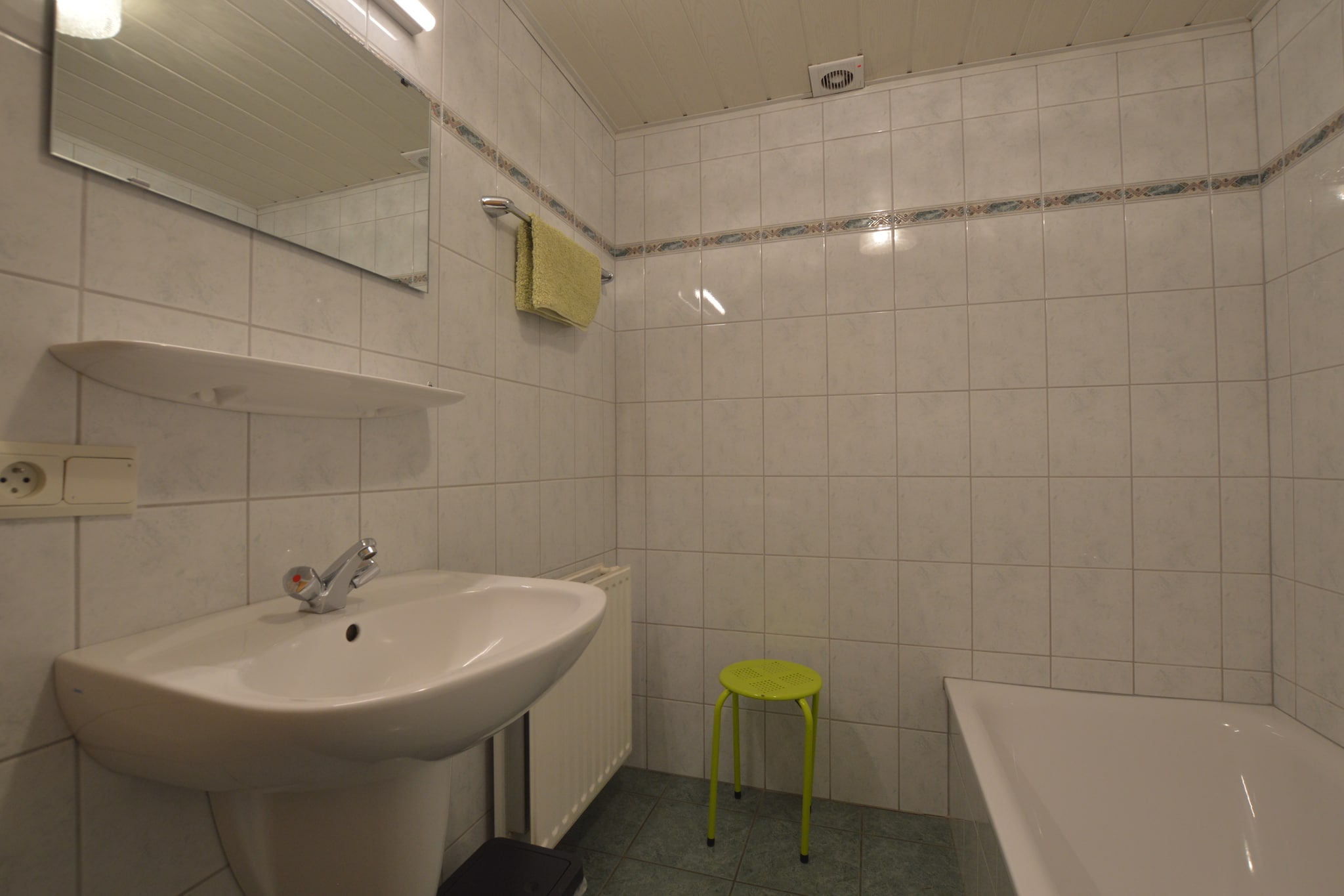 Entre Fagnes et Lac-Bathroom