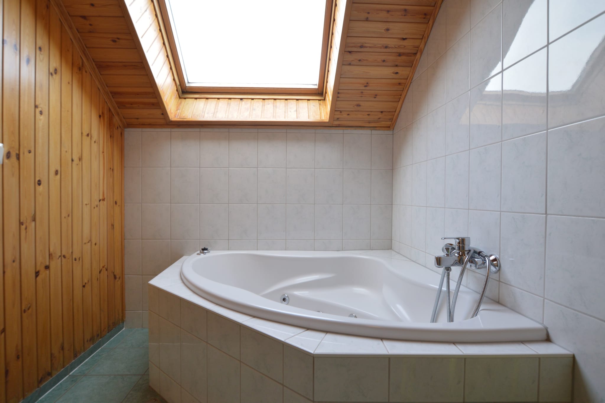 Entre Fagnes et Lac-Bathroom