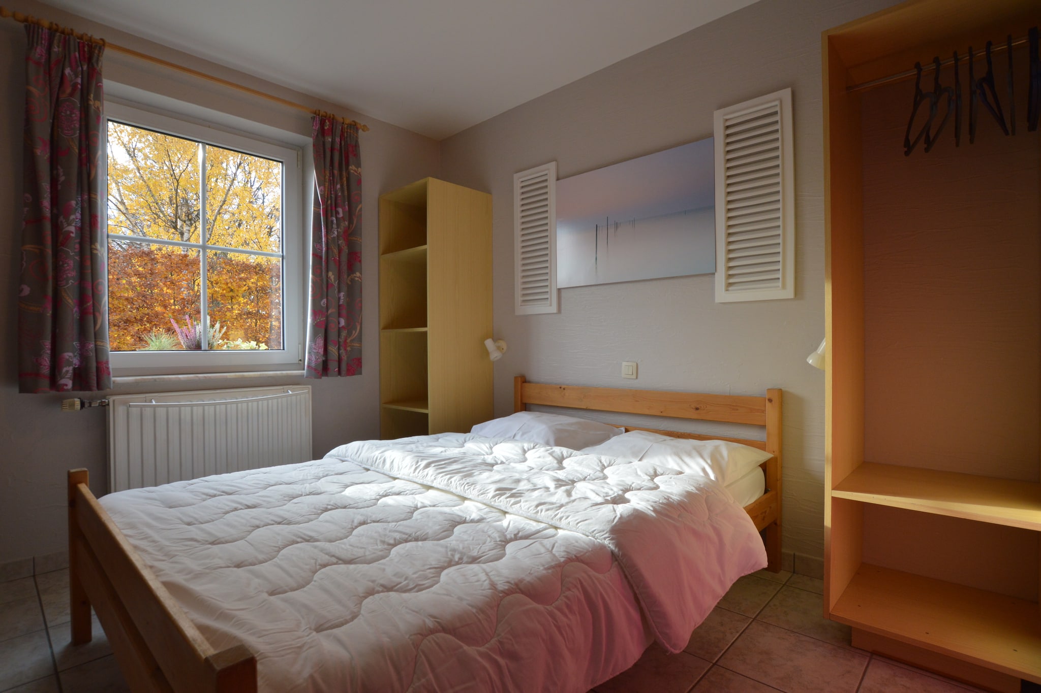 Entre Fagnes et Lac-Bedroom