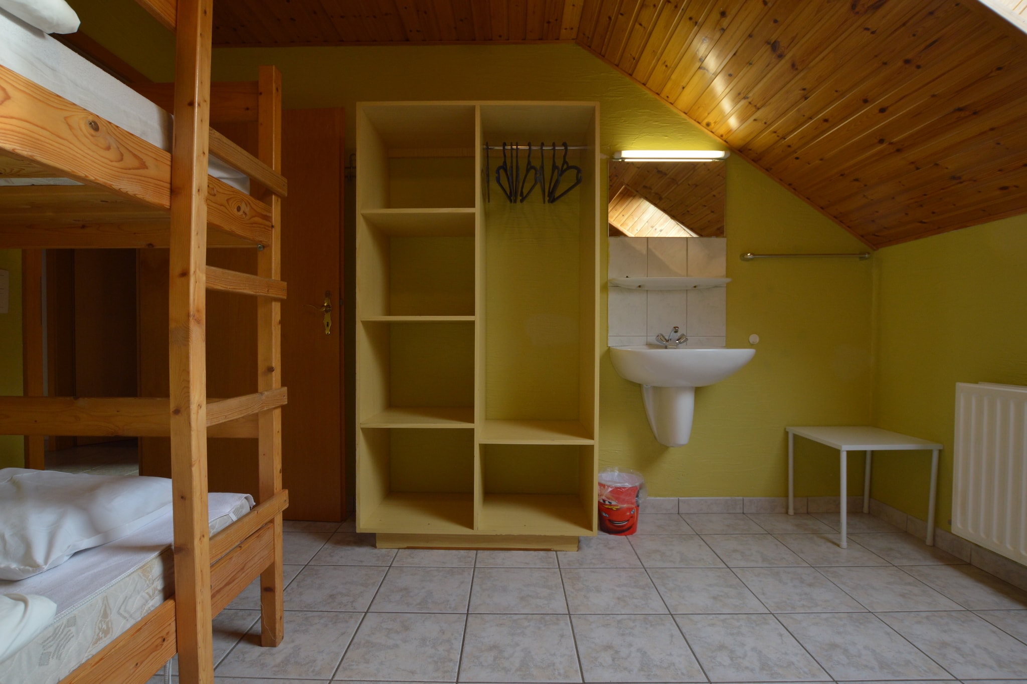 Entre Fagnes et Lac-Bedroom