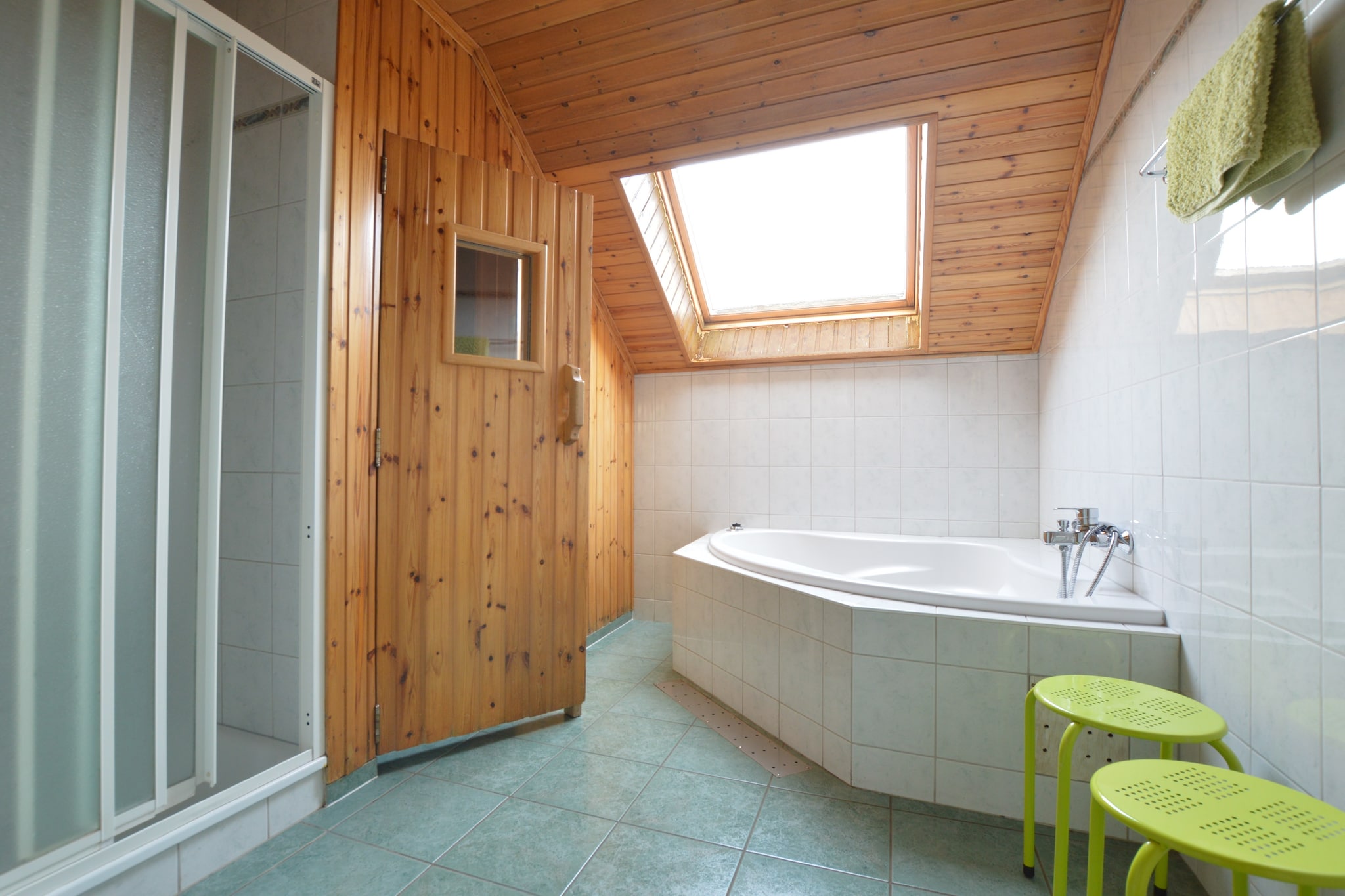 Entre Fagnes et Lac-Bathroom