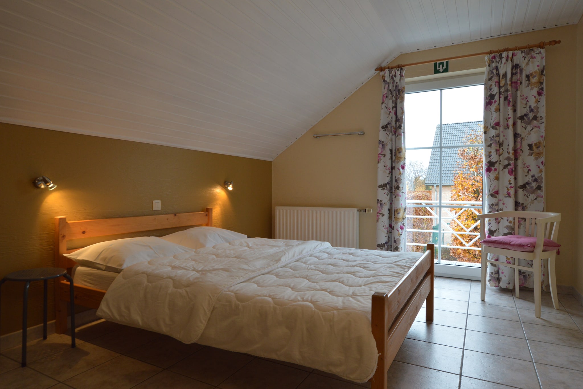 Entre Fagnes et Lac-Bedroom
