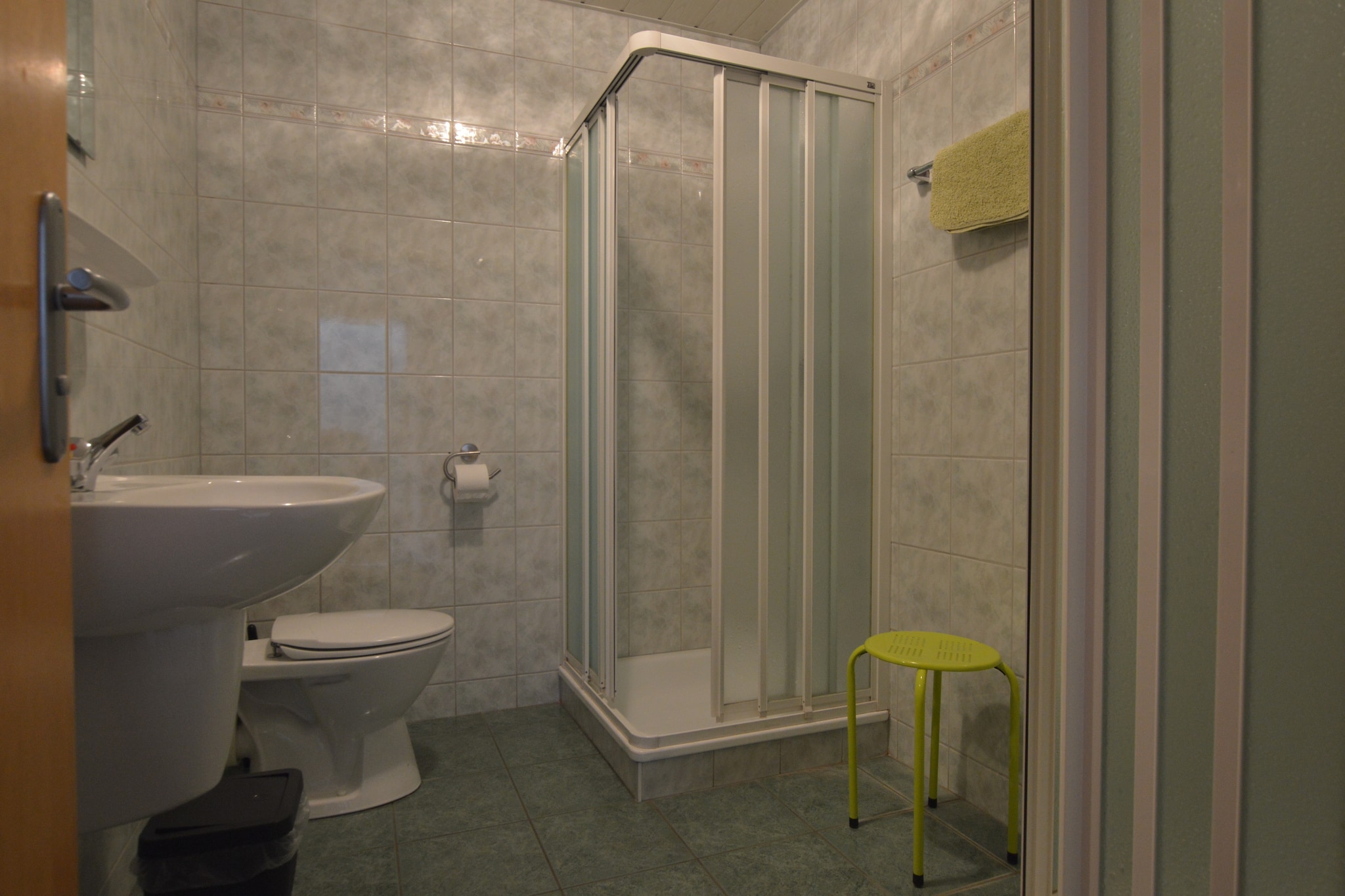 Entre Fagnes et Lac-Bathroom