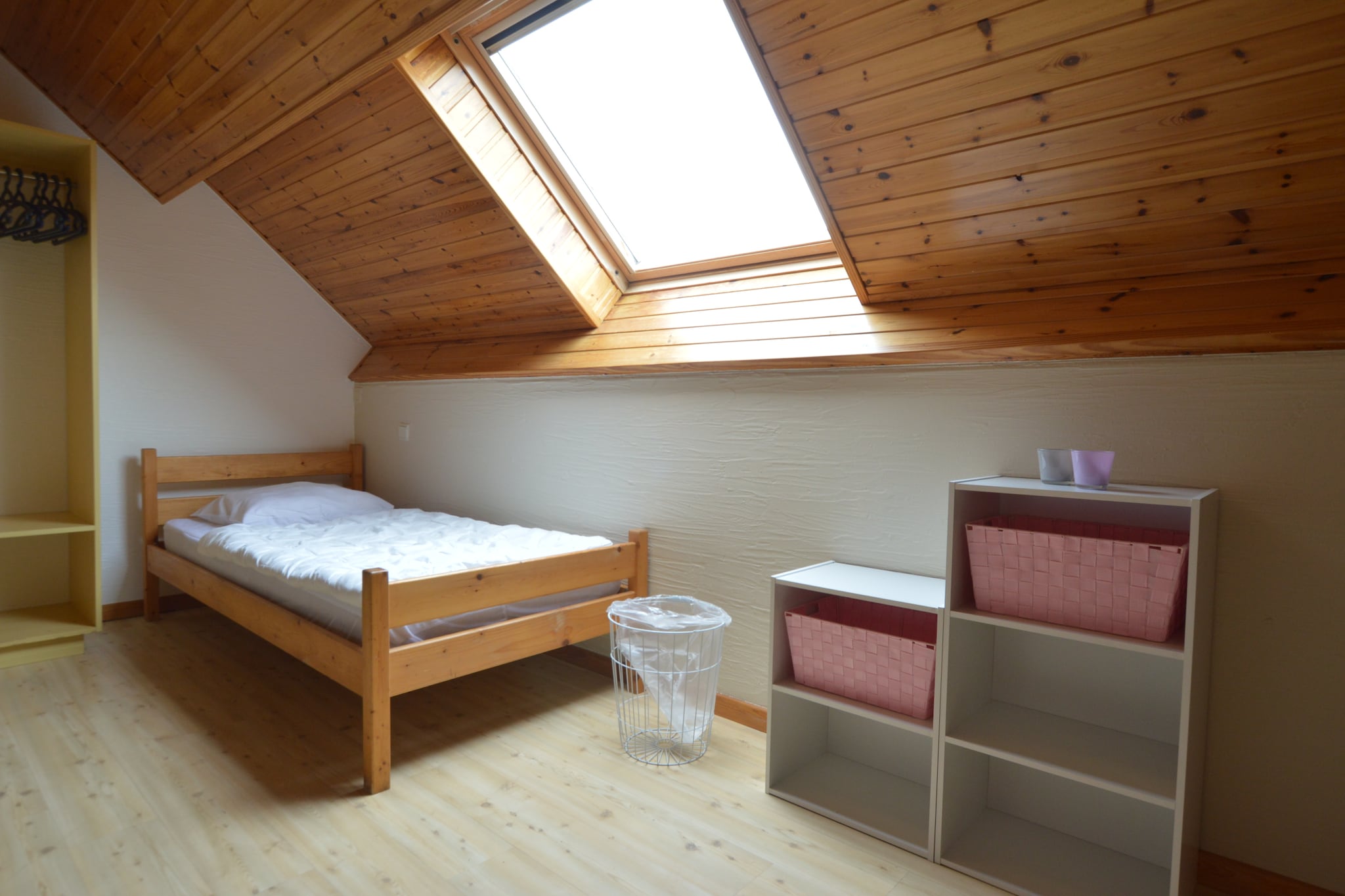 Entre Fagnes et Lac-Bedroom