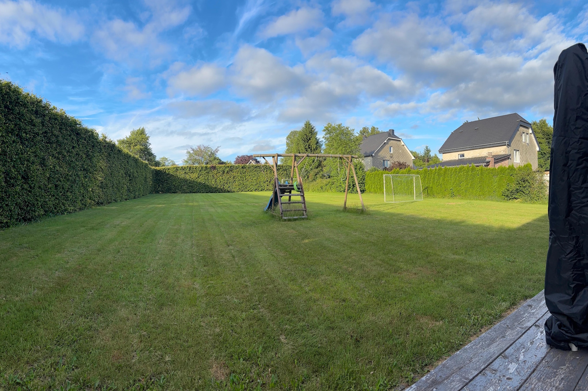 Entre Fagnes et Lac-Faciliteiten