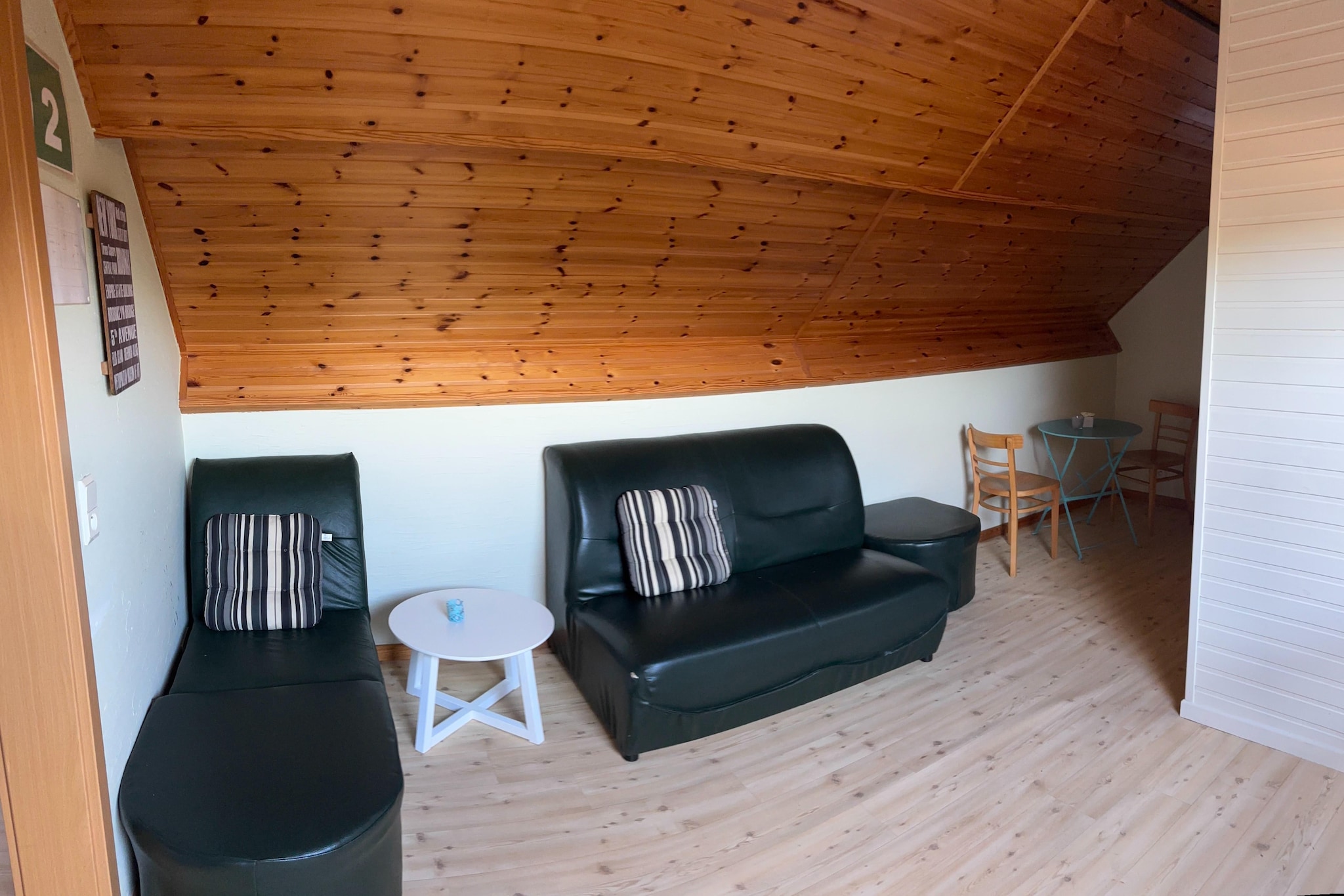 Entre Fagnes et Lac-Faciliteiten