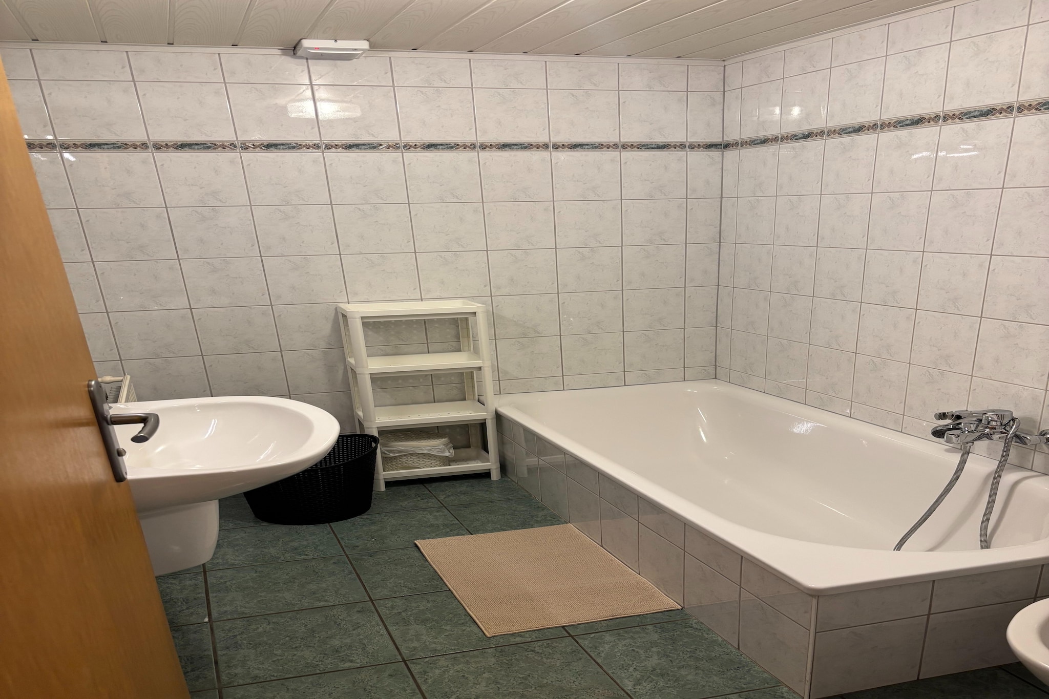 Entre Fagnes et Lac-Badkamer