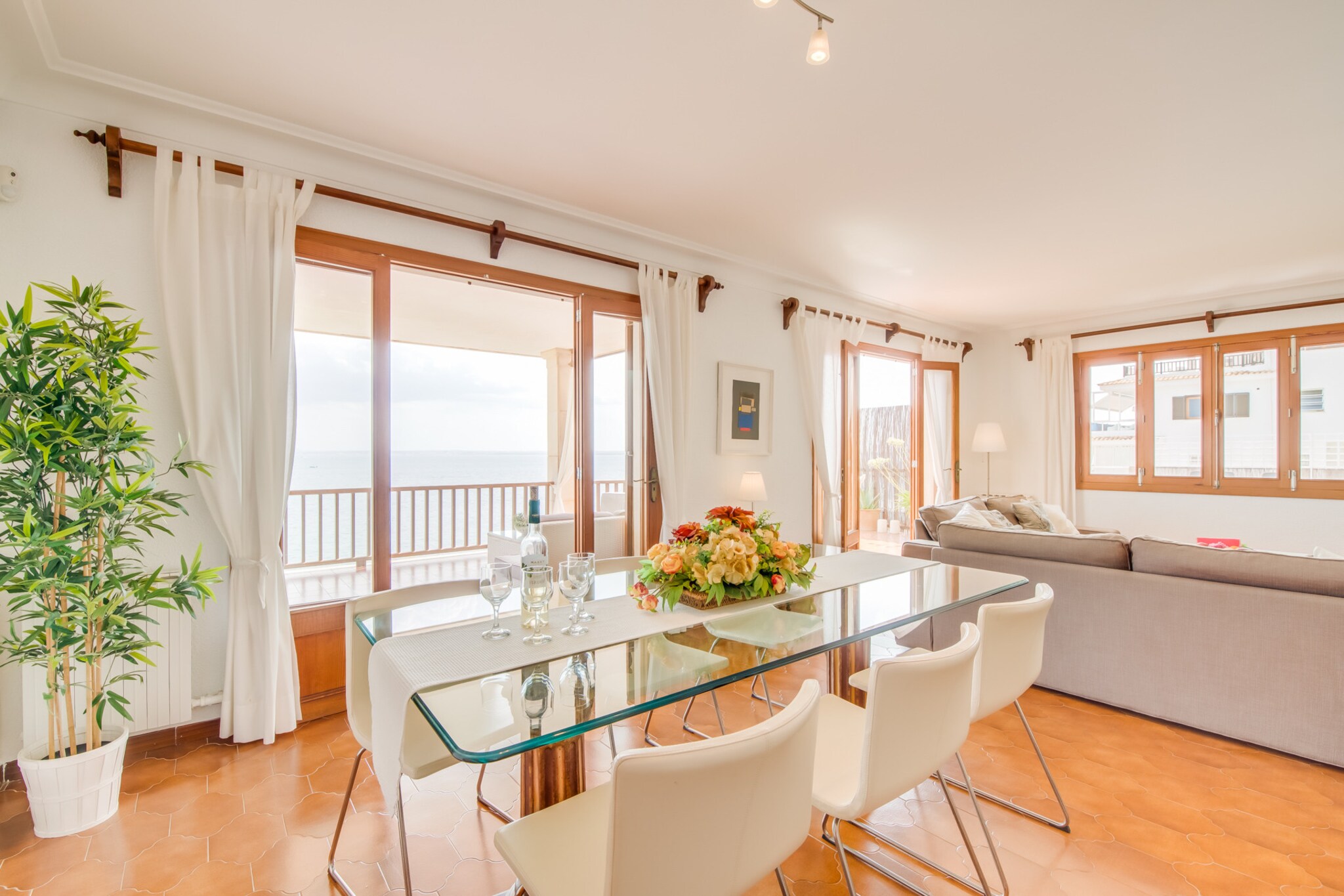 Seafront Luxury Villa Can Torrens