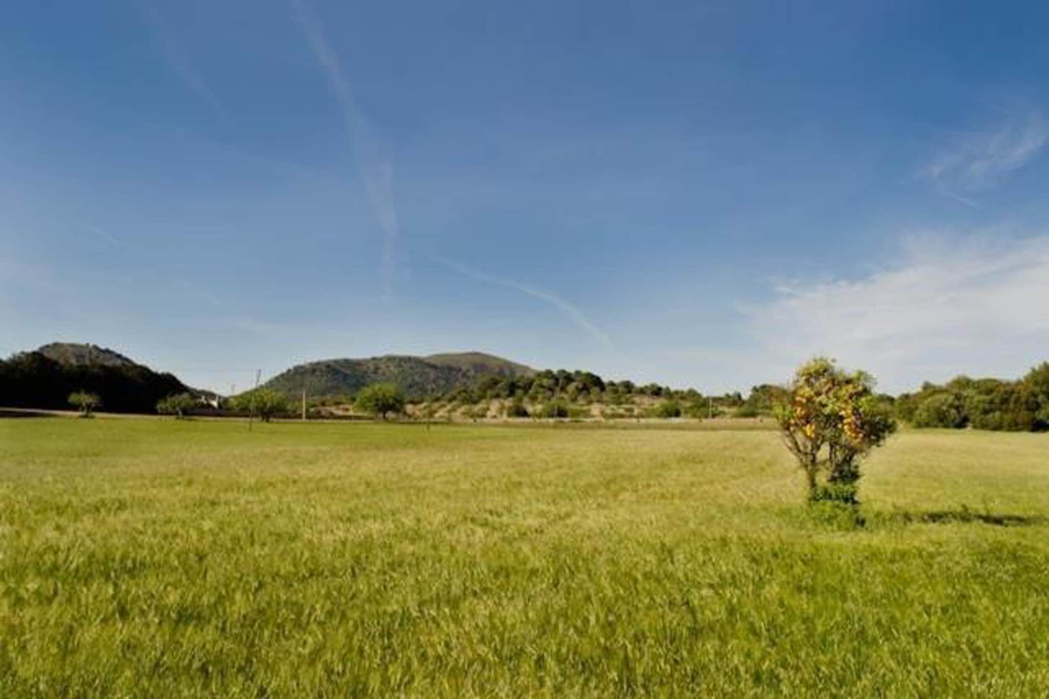 Villa Bona Vista-Gebieden zomer 20km