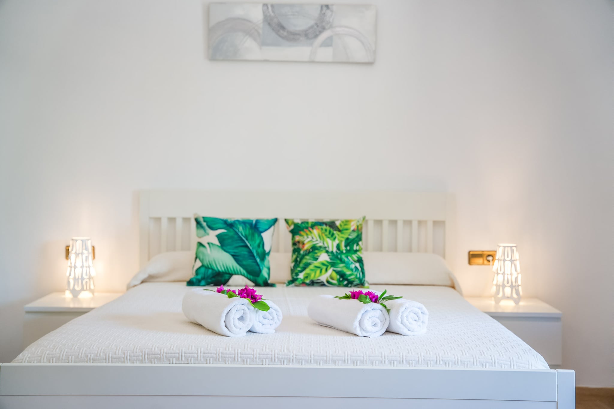 Villa Xisco-Bedroom
