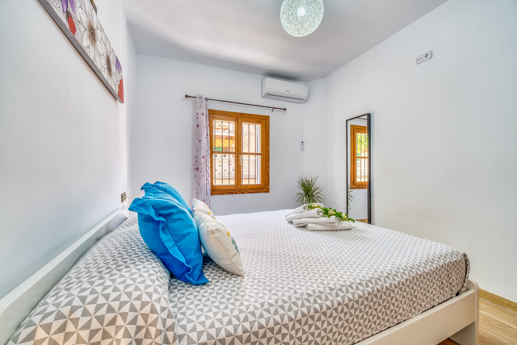 Villa Xisco-Bedroom
