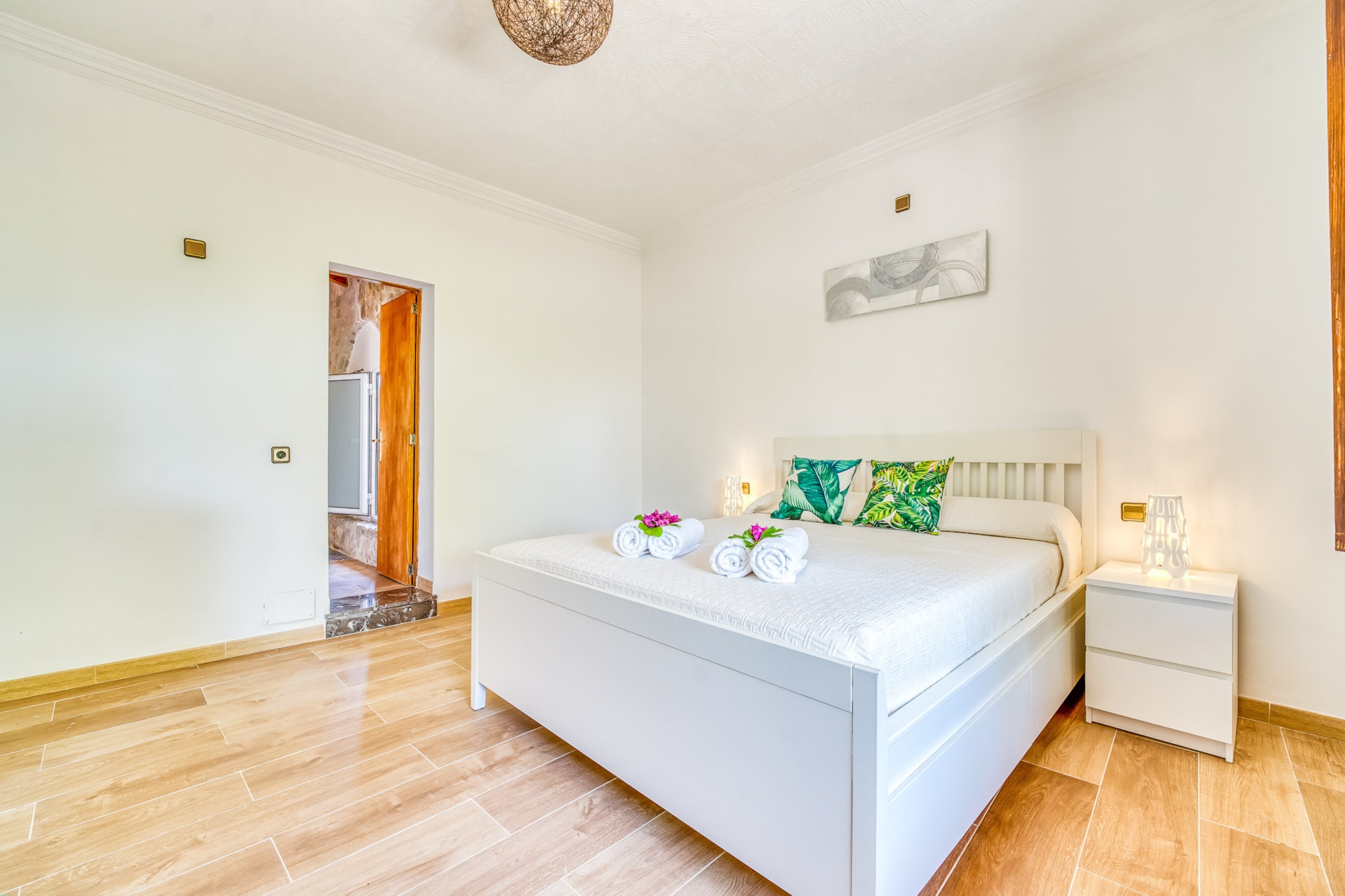 Villa Xisco-Bedroom