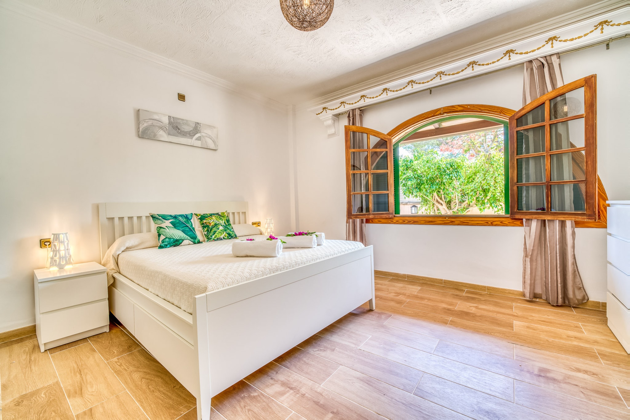 Villa Xisco-Bedroom