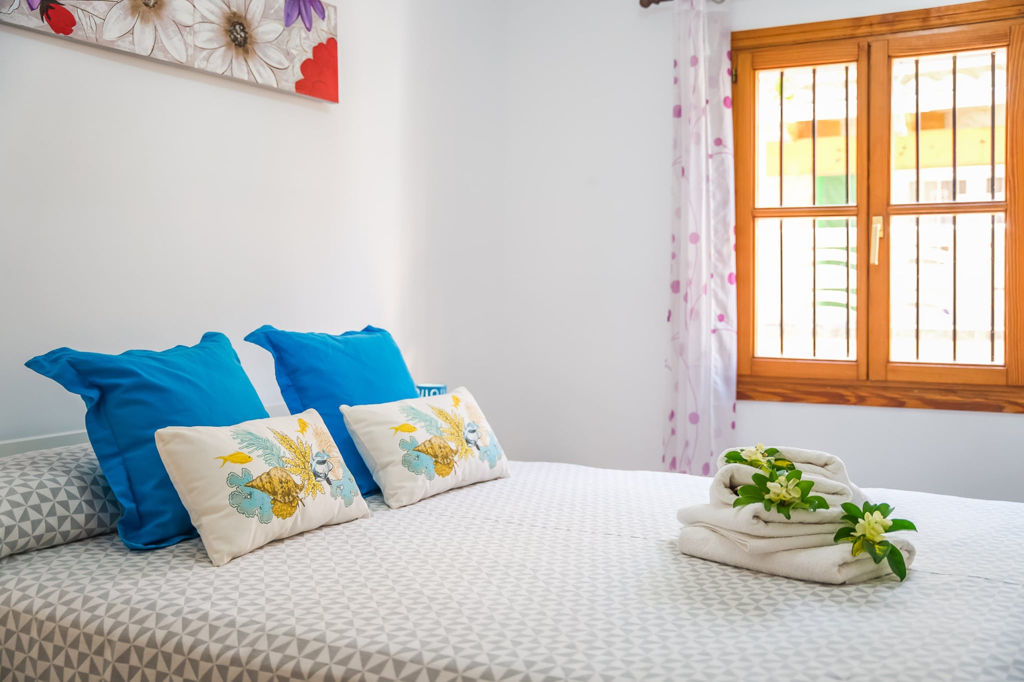 Villa Xisco-Bedroom