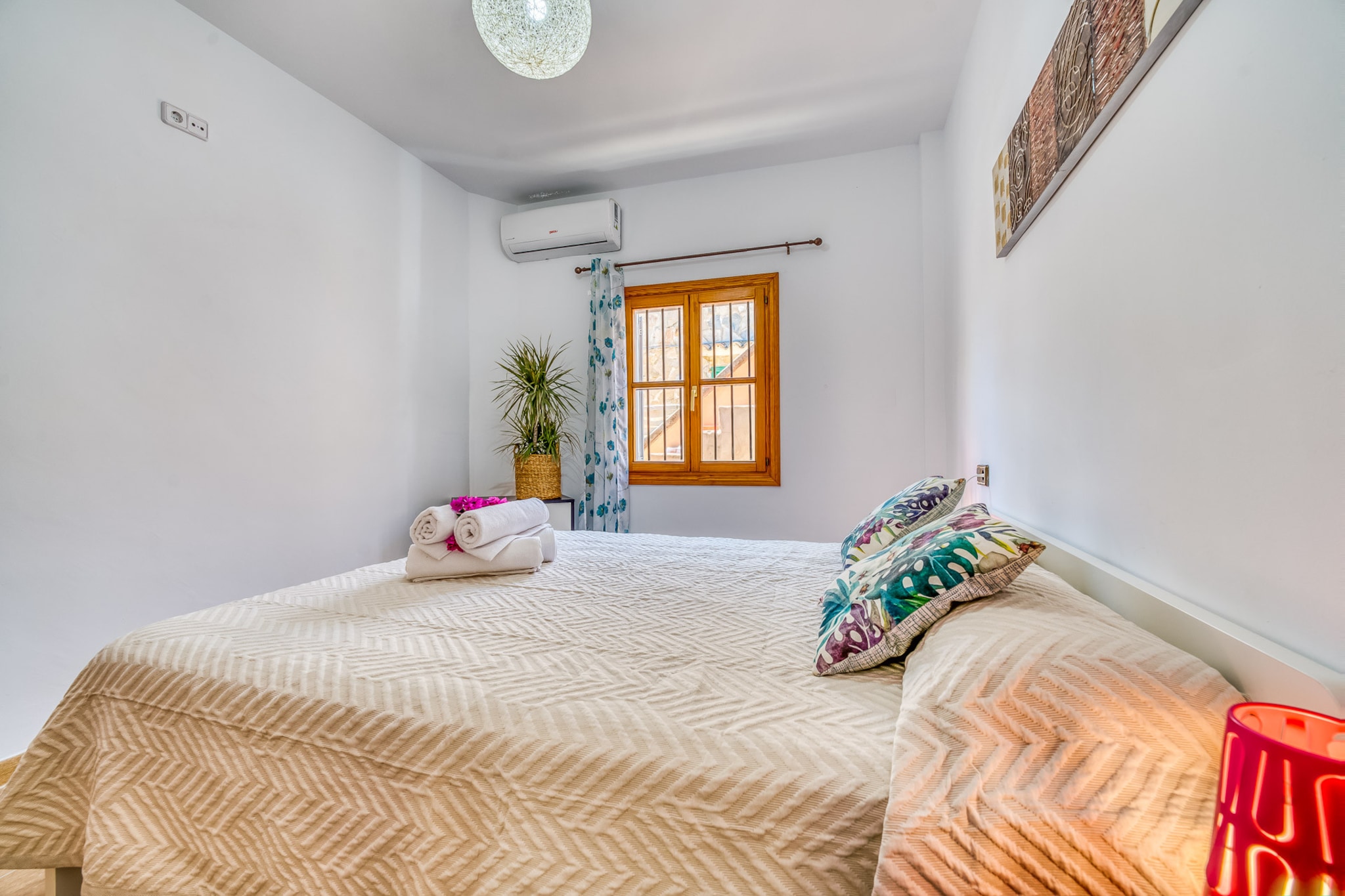 Villa Xisco-Bedroom