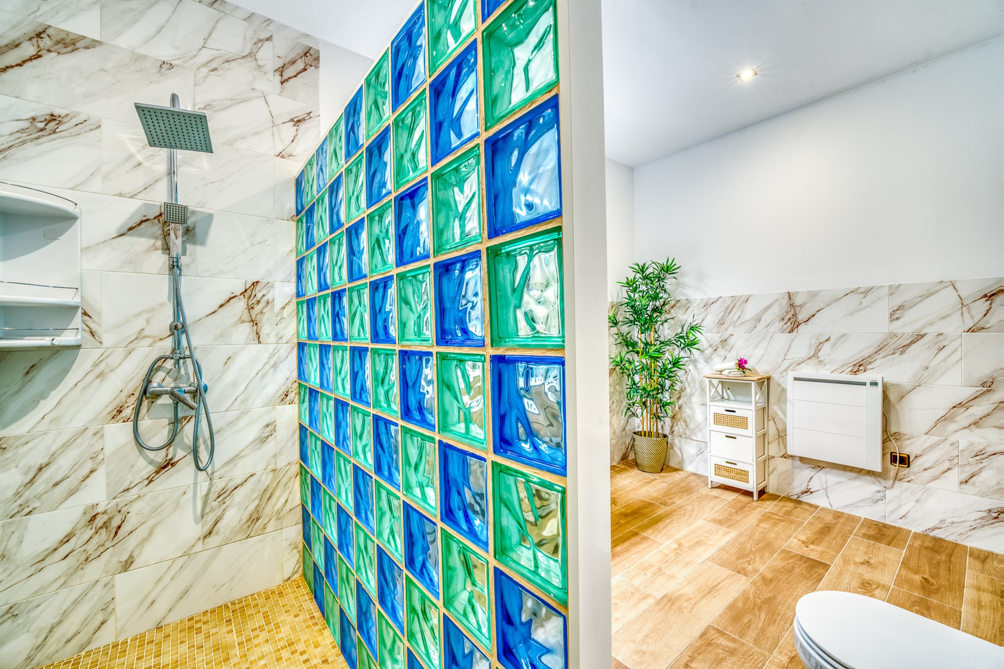 Villa Xisco-Bathroom