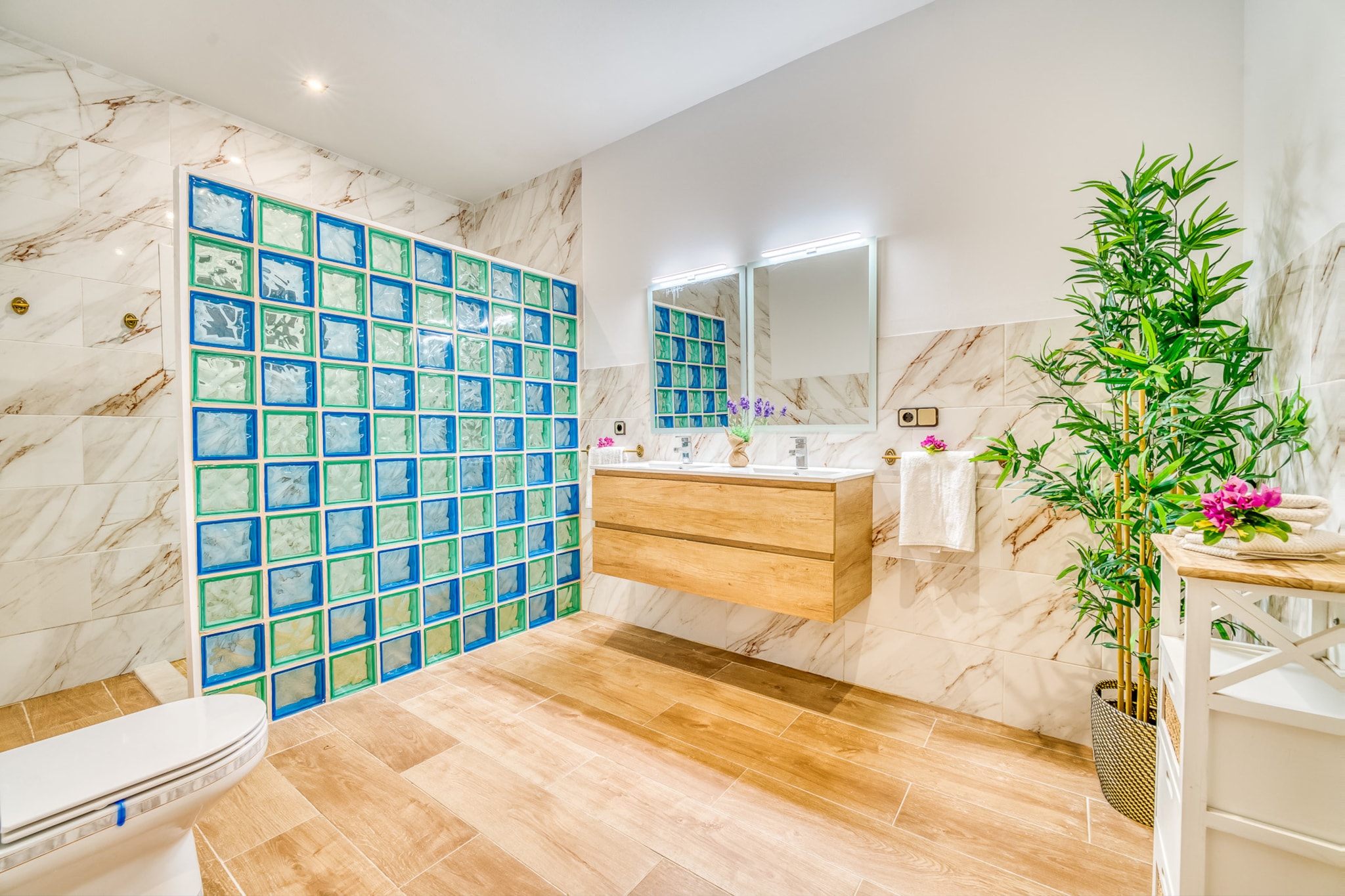 Villa Xisco-Bathroom