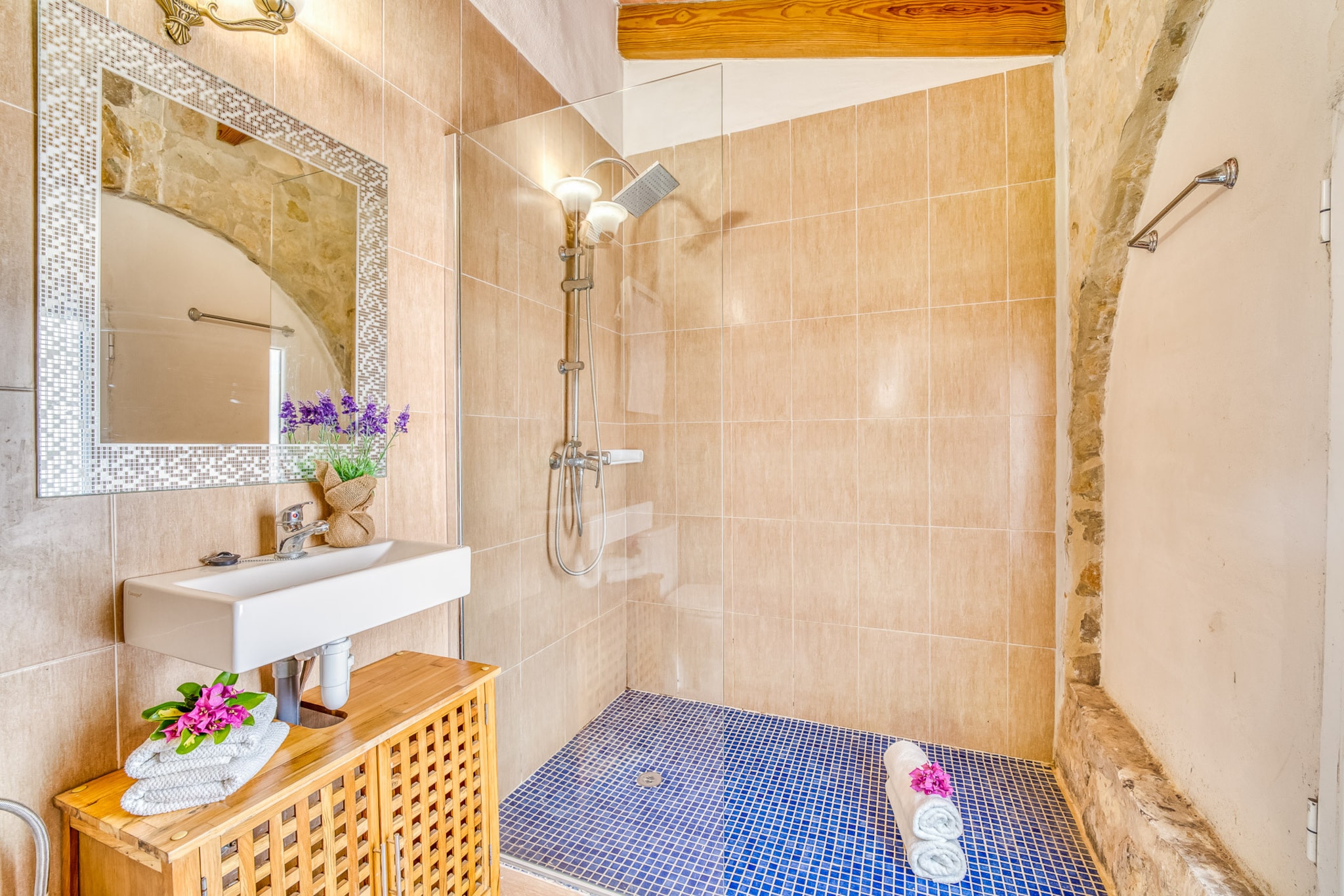Villa Xisco-Bathroom