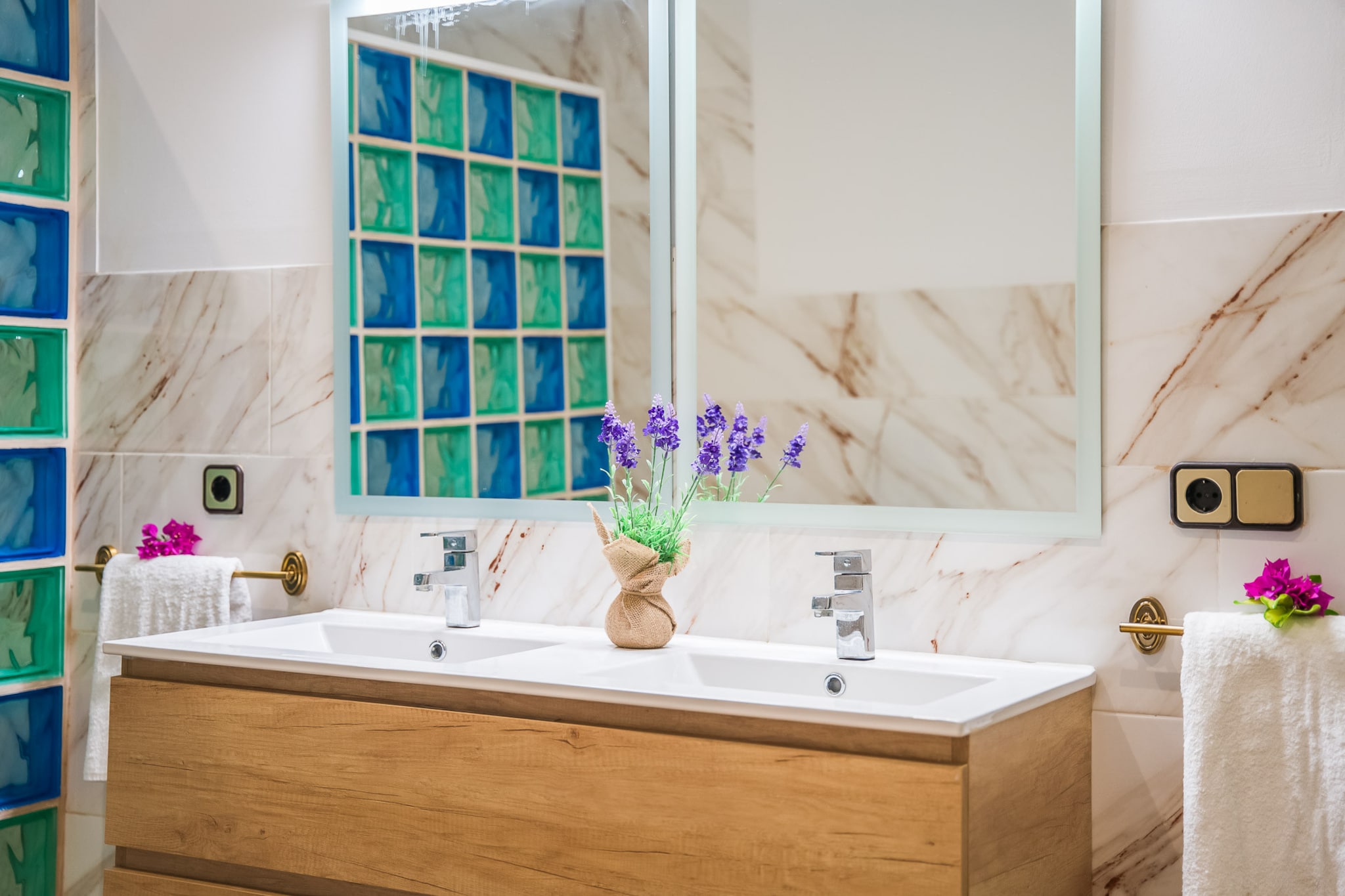 Villa Xisco-Bathroom
