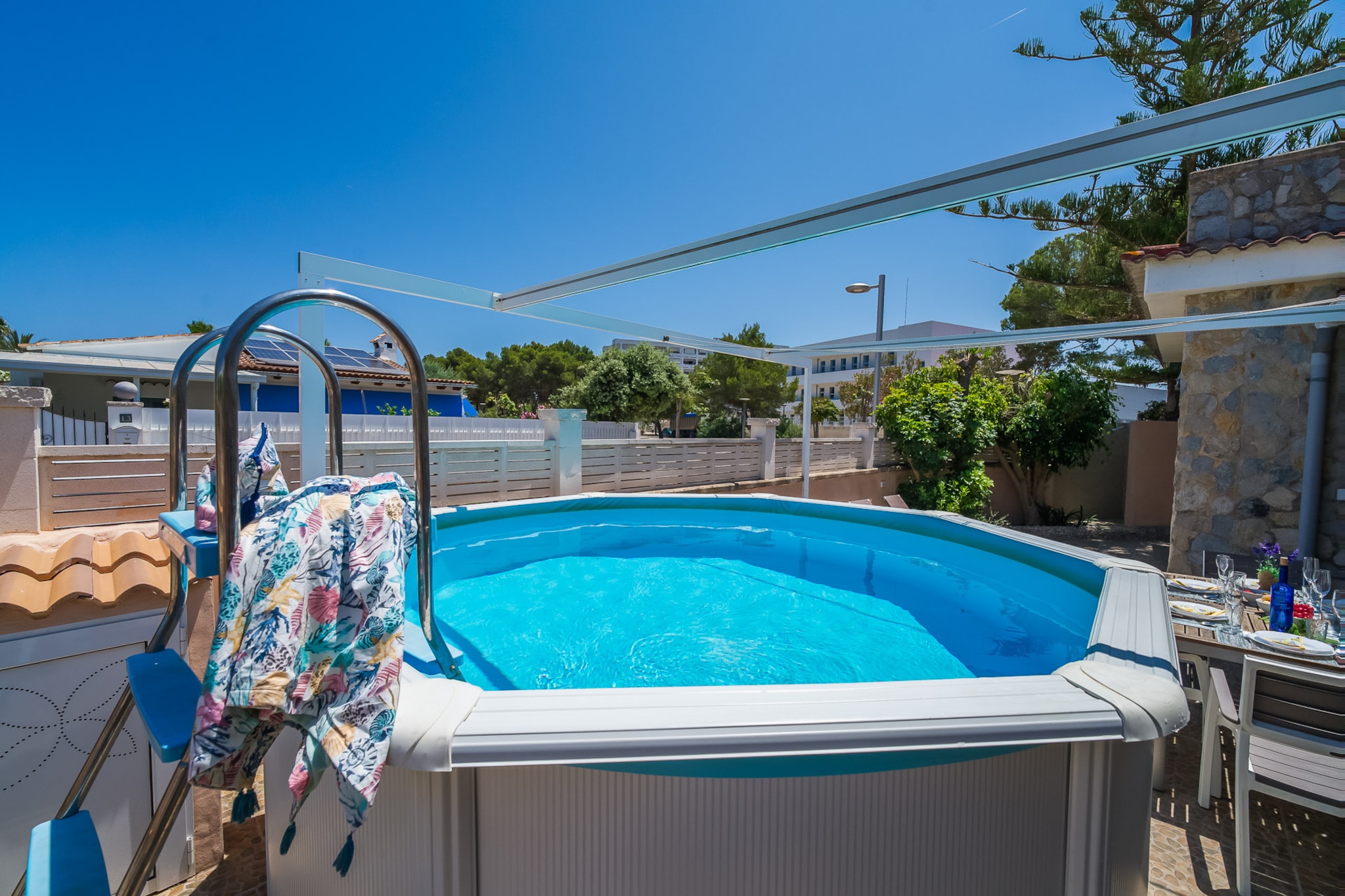 Villa Xisco-Pool