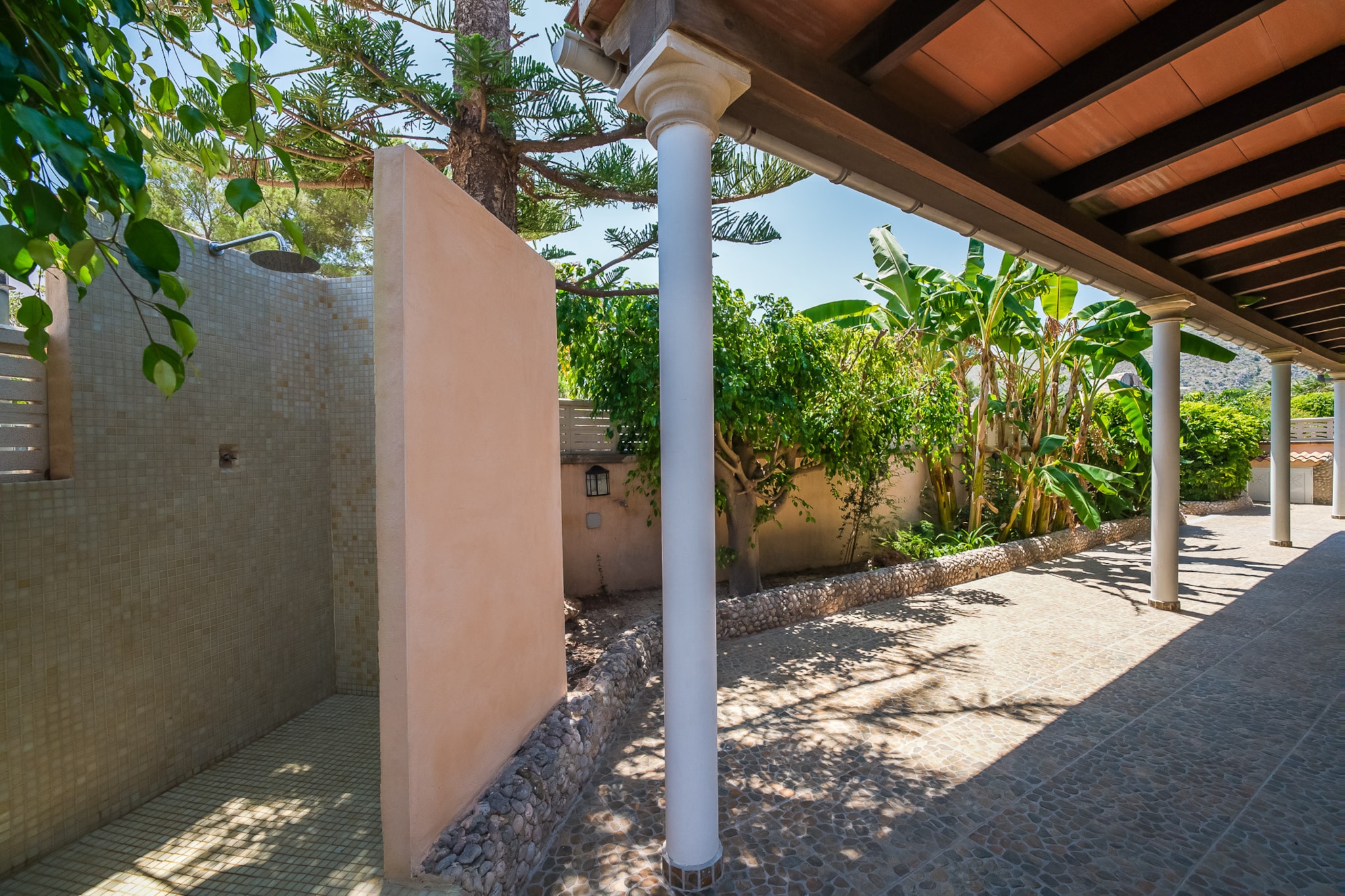 Villa Xisco-Outdoor