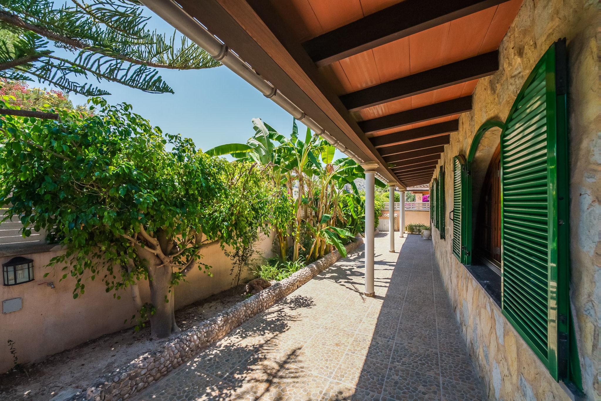 Villa Xisco-Outdoor