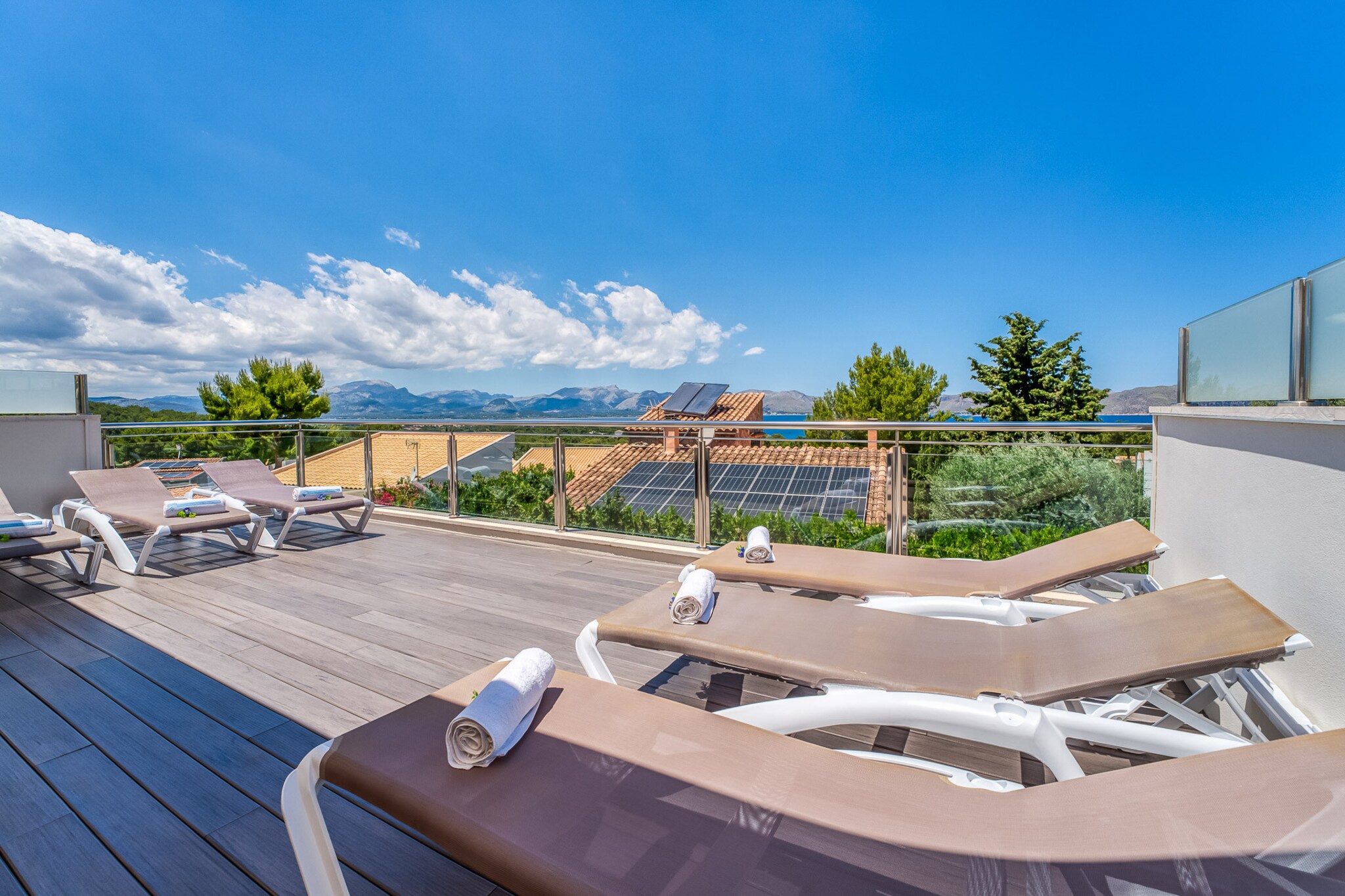 Xiscama-Terrasse