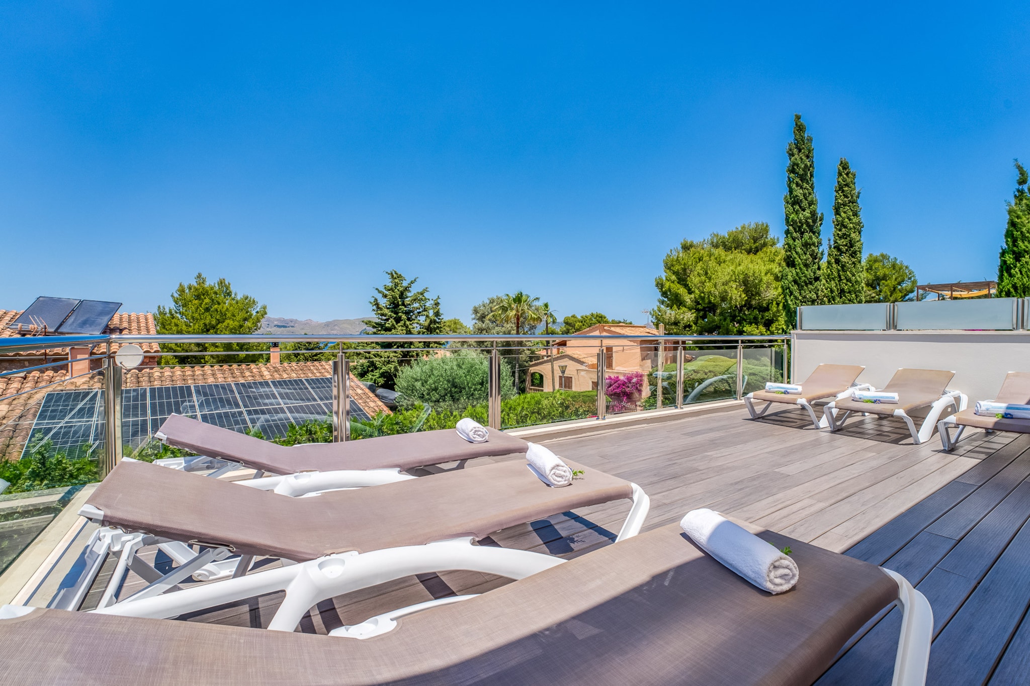 Xiscama-Terrasse