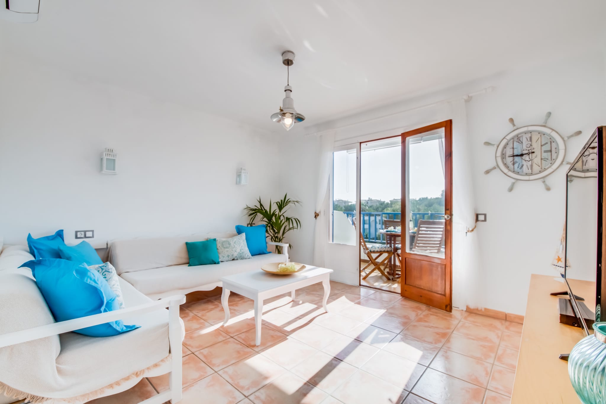 Posidonia-Living room
