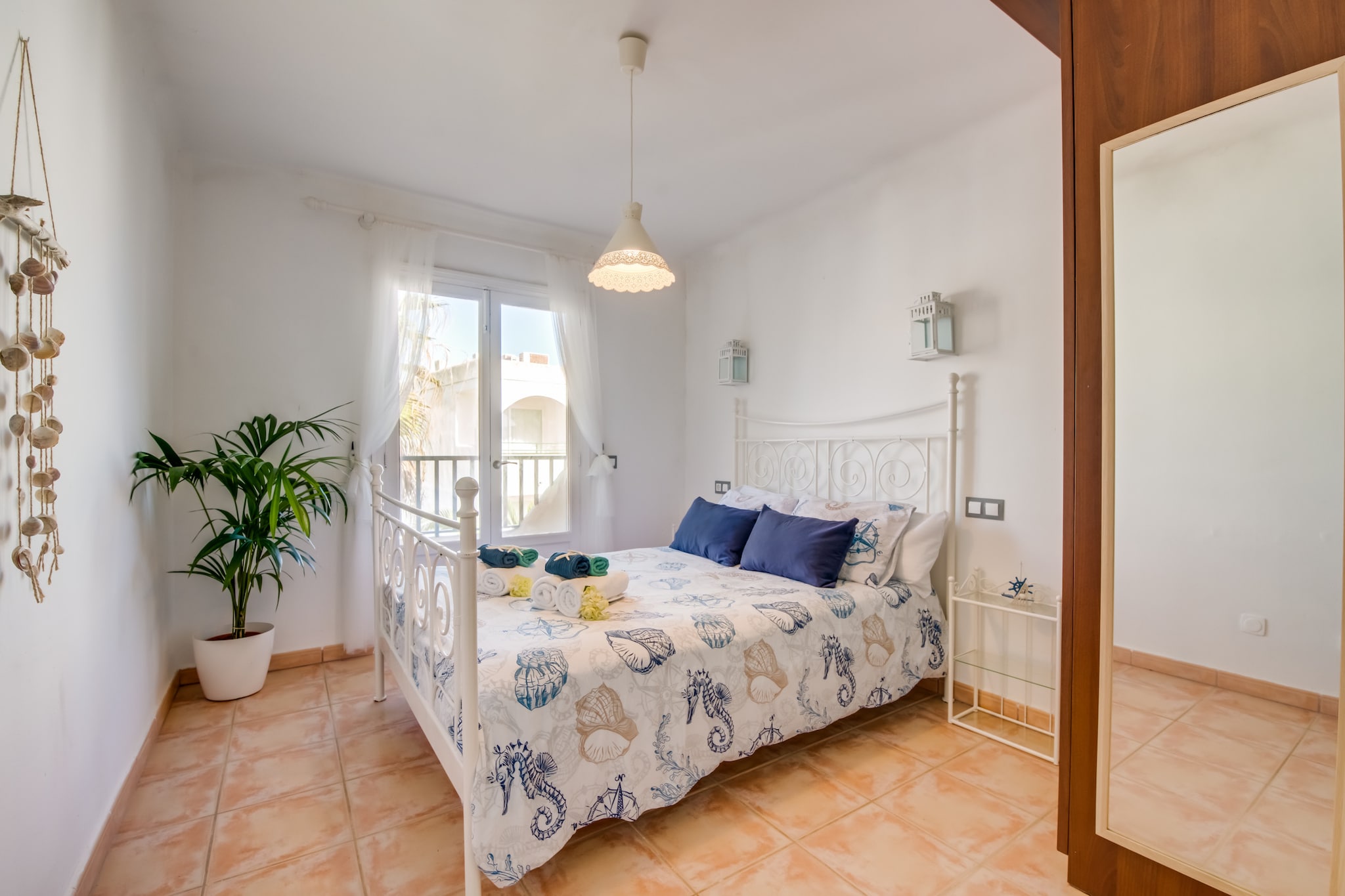 Posidonia-Bedroom
