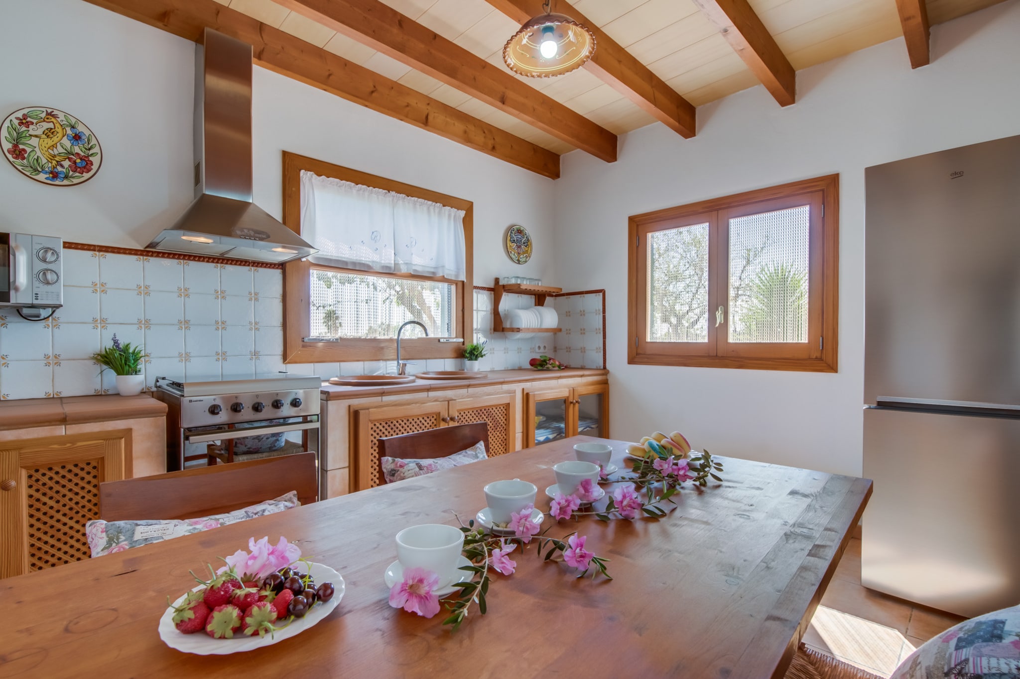 Barranc de Son Fullos-Kitchen