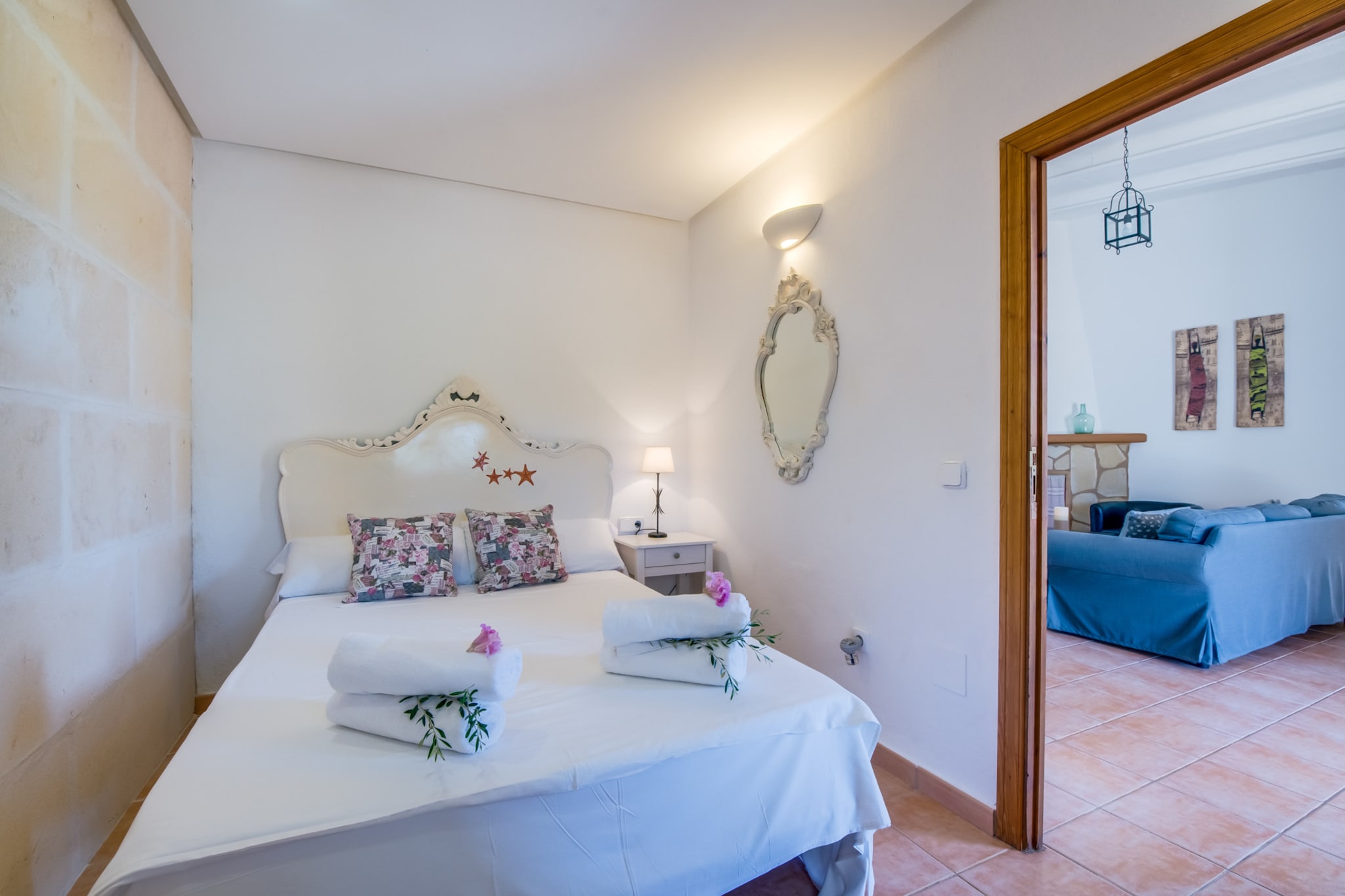 Barranc de Son Fullos-Bedroom