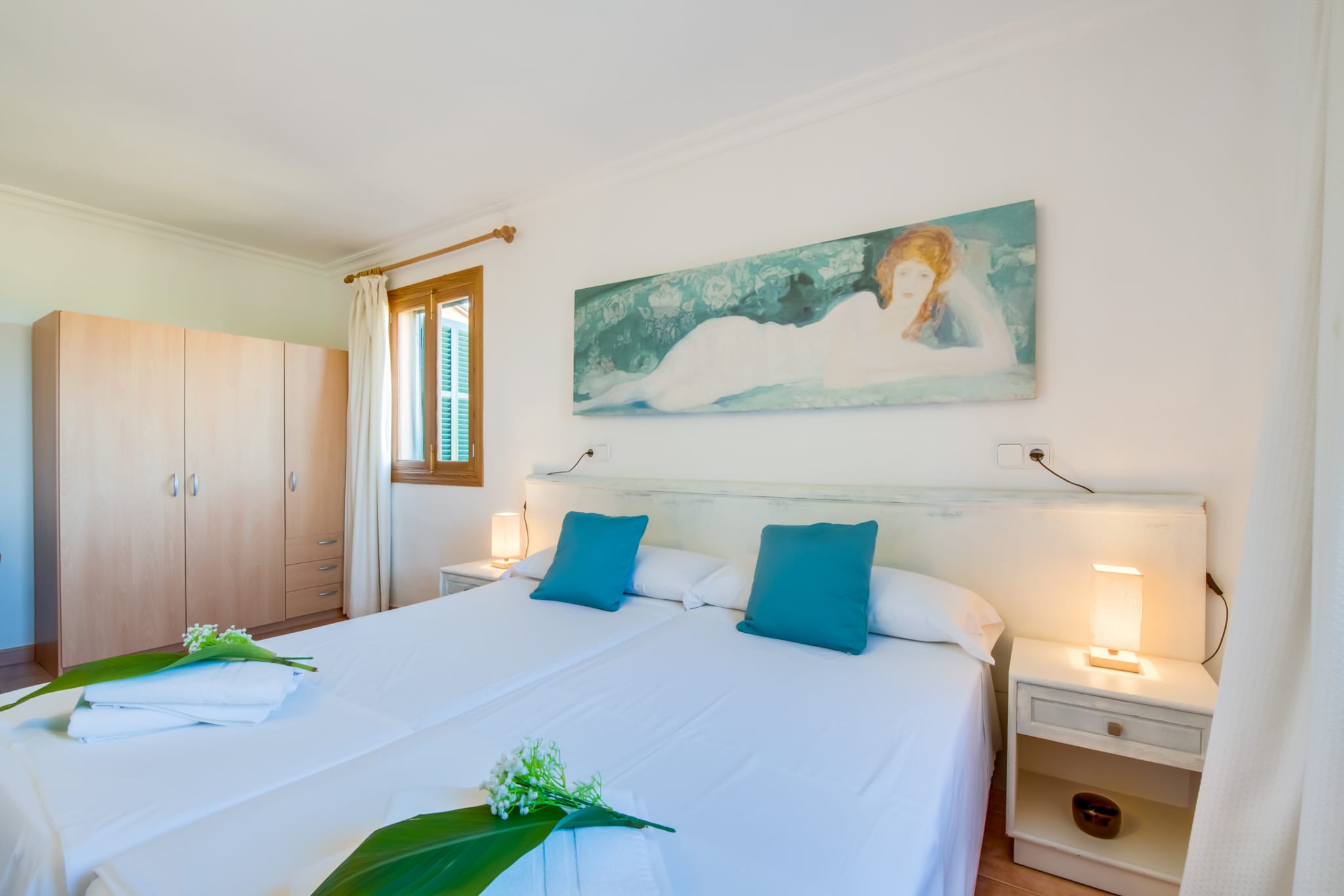 Barranc de Son Fullos-Bedroom
