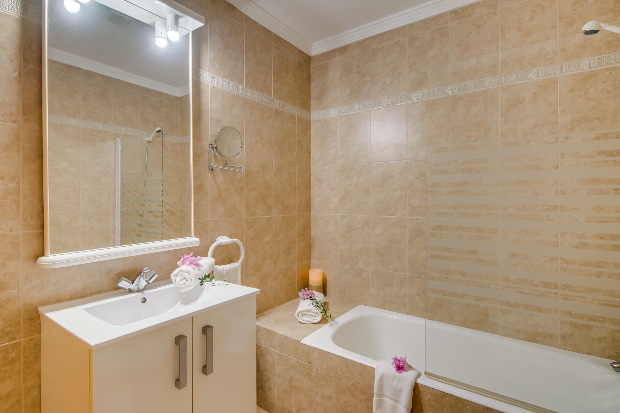 Barranc de Son Fullos-Bathroom