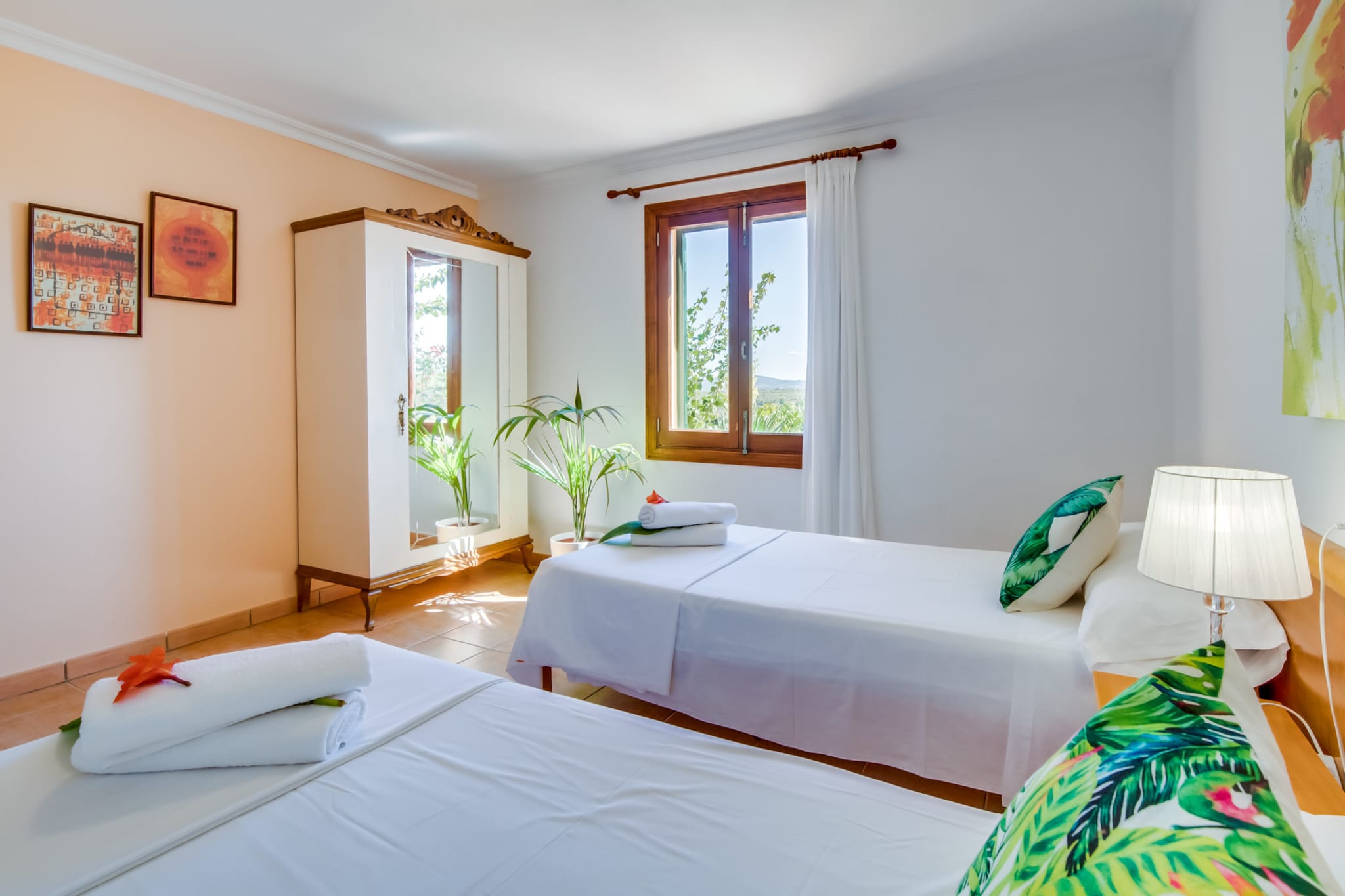 Barranc de Son Fullos-Bedroom