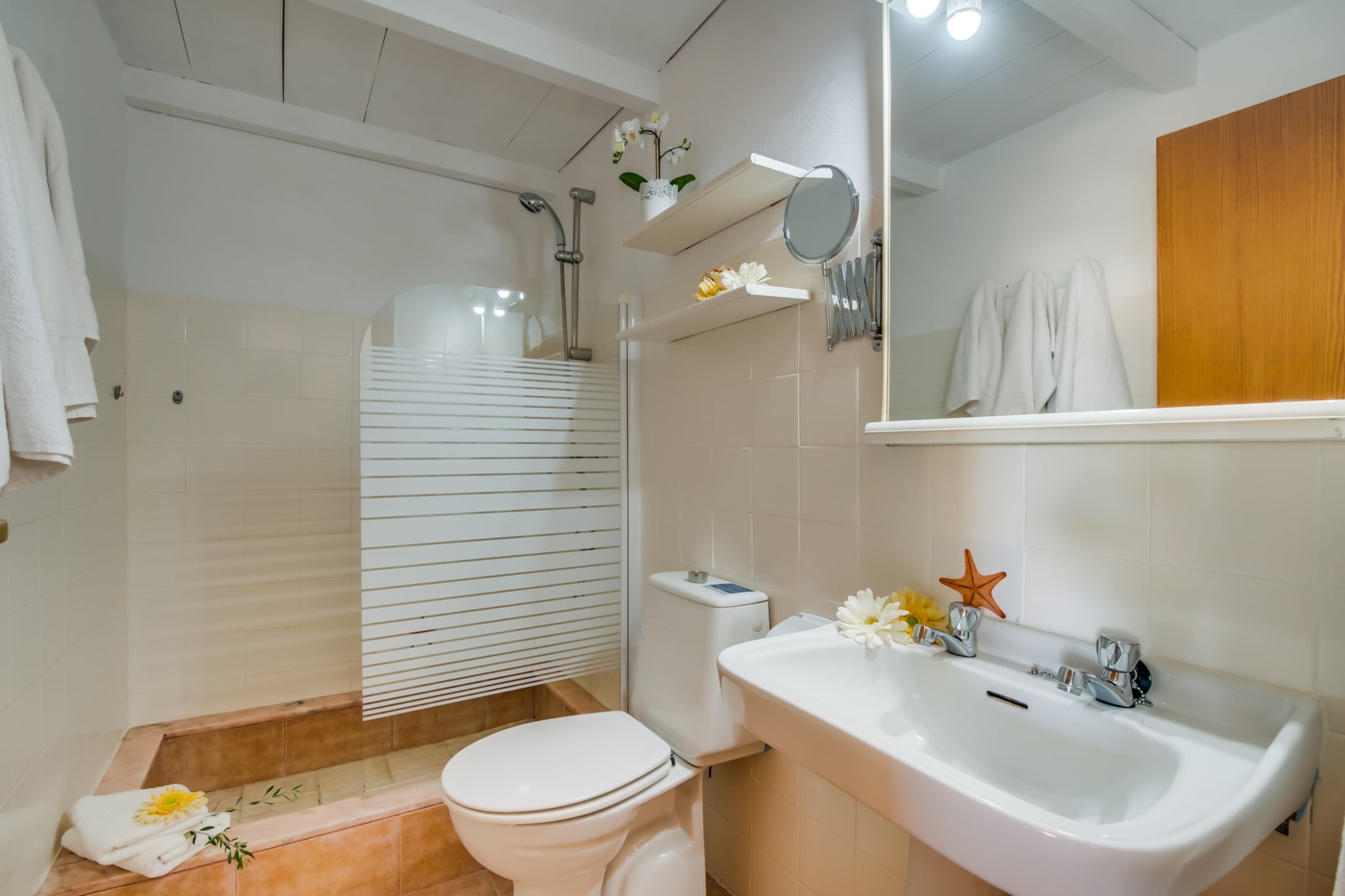 Barranc de Son Fullos-Bathroom