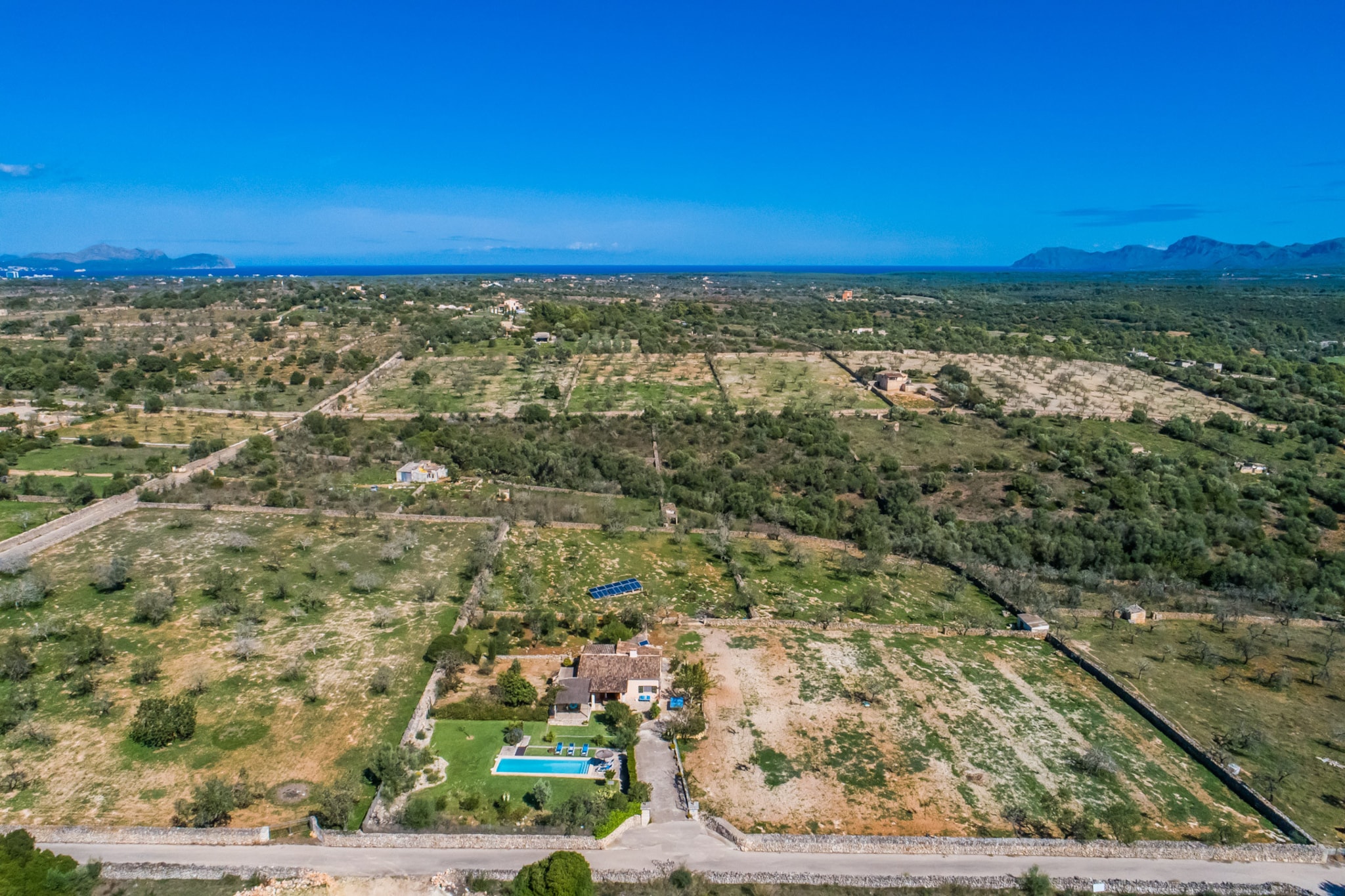 Barranc de Son Fullos-Areas summer 20km