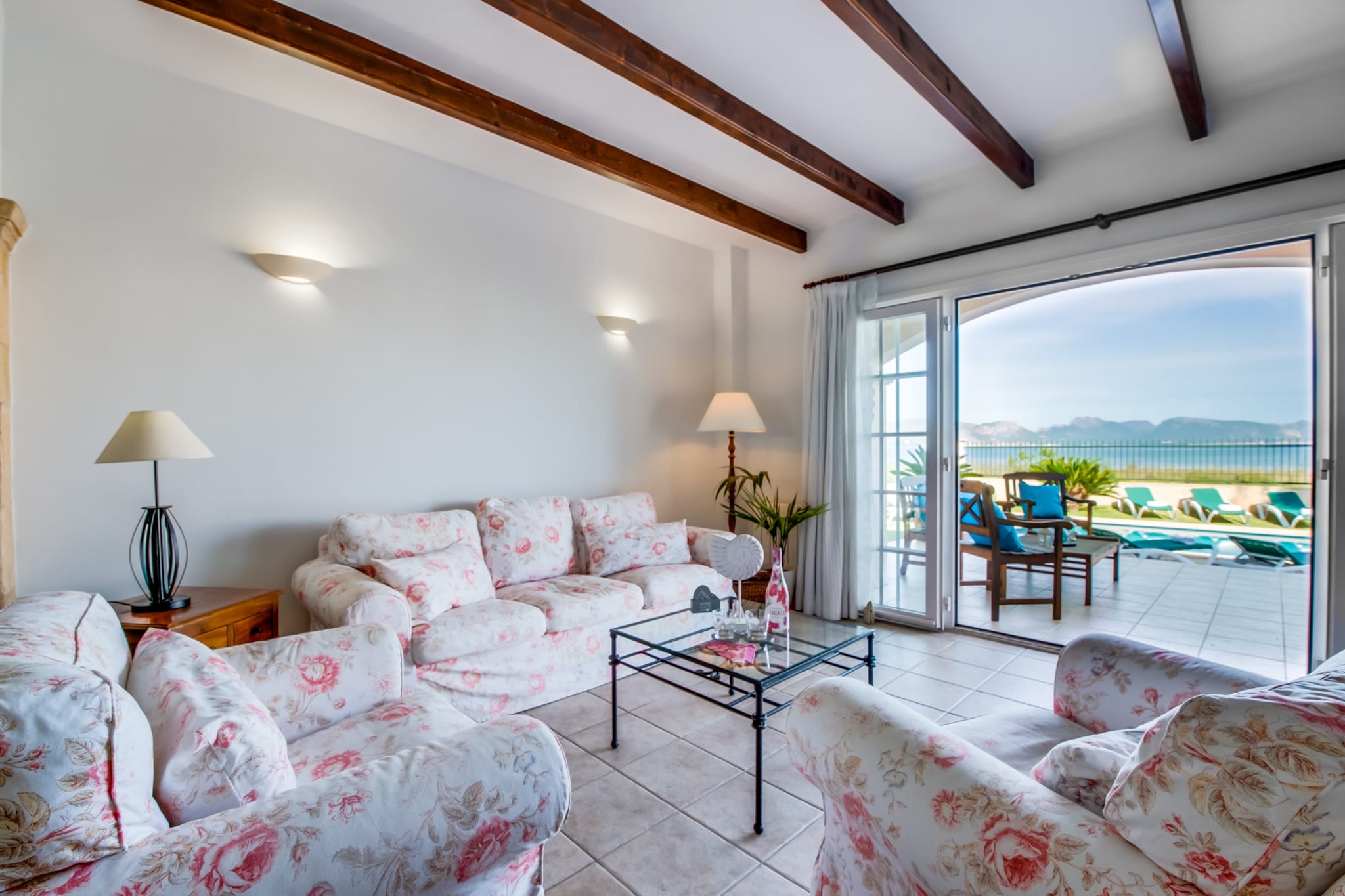 Casa Didi-Living room