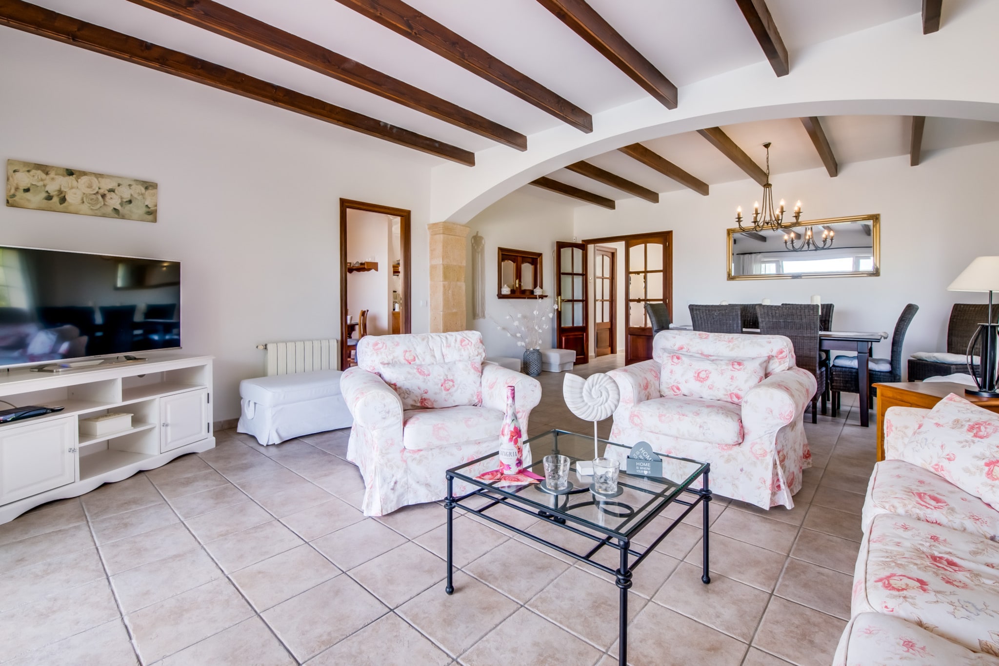 Casa Didi-Living room