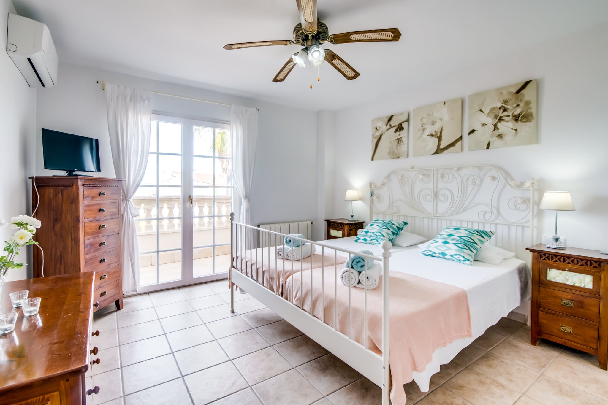 Casa Didi-Bedroom