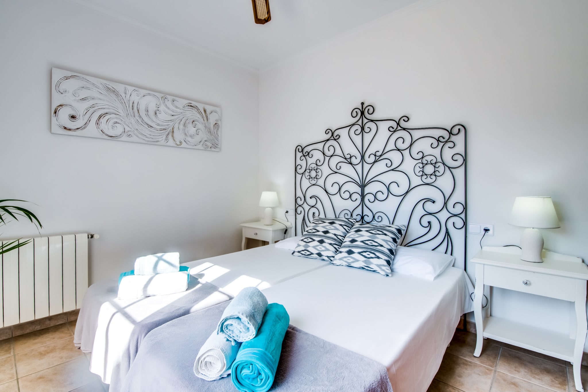 Casa Didi-Bedroom