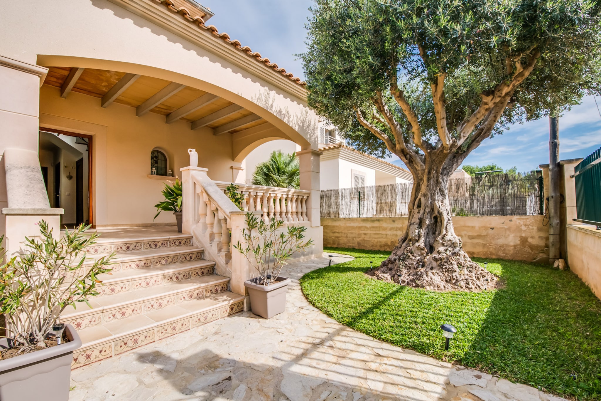 Casa Didi-View summer