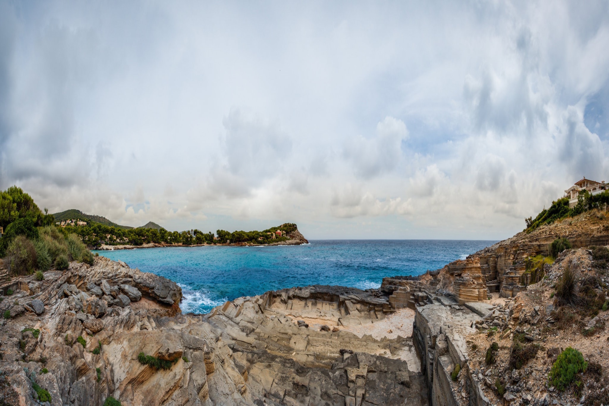 Villa Cala Padri