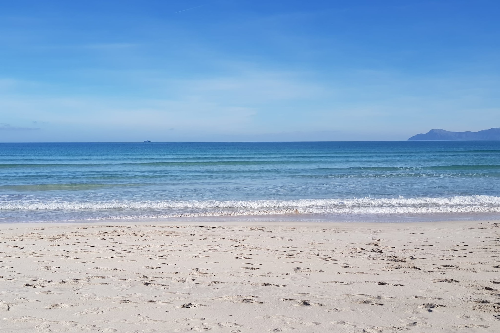 Maritimo-Areas summer 20km