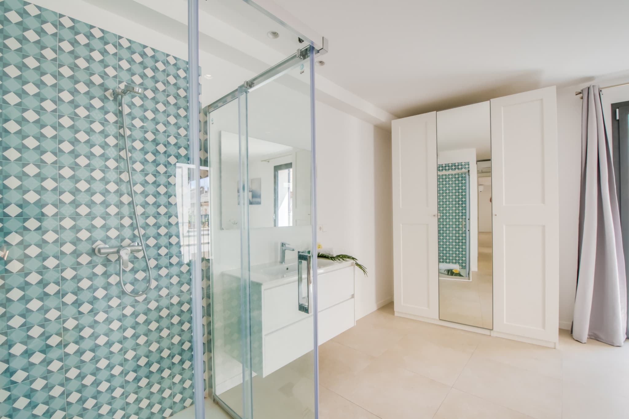 Son Vent Muntanya - 1-Bathroom