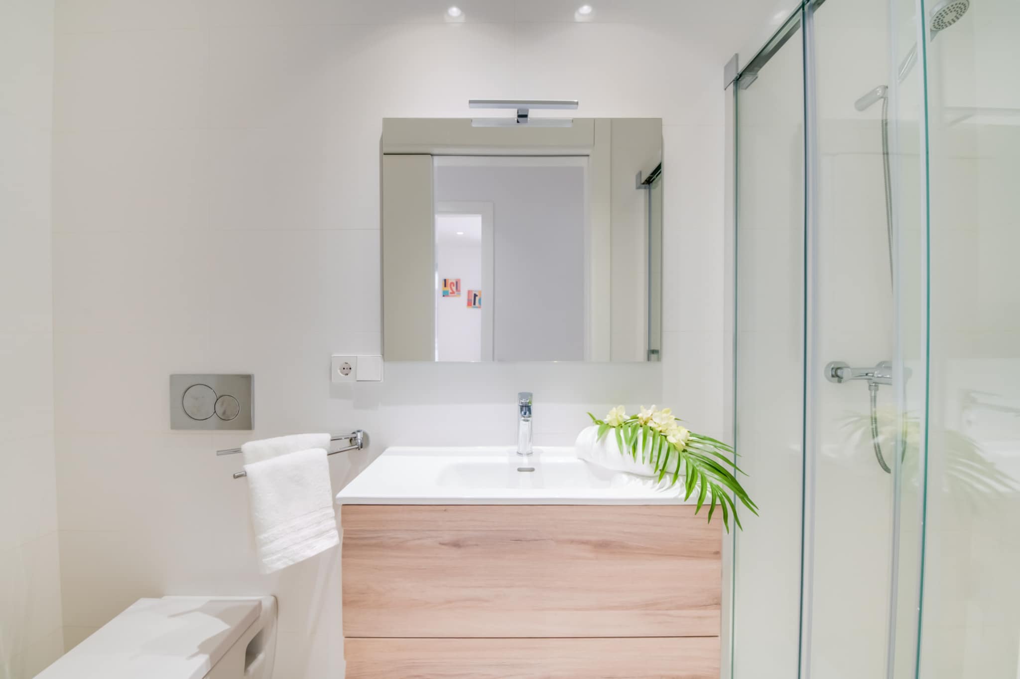 Son Vent Muntanya - 1-Bathroom