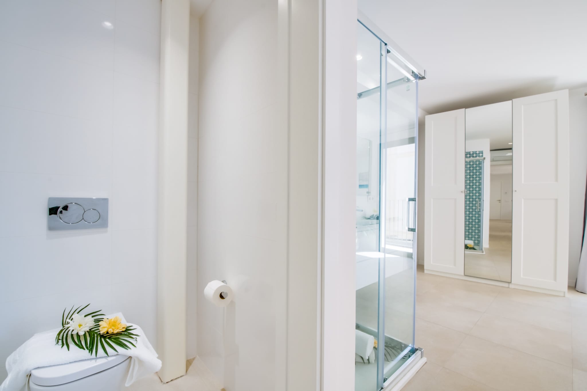 Son Vent Muntanya - 1-Bathroom