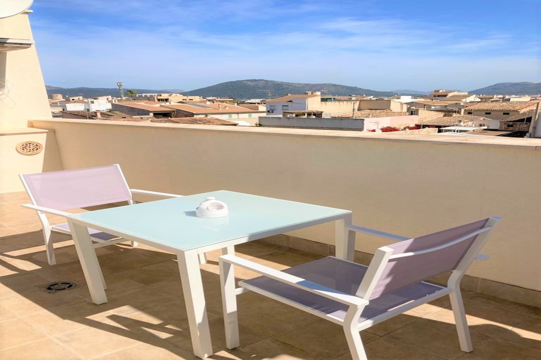 Son Vent Muntanya - 1-Terrace