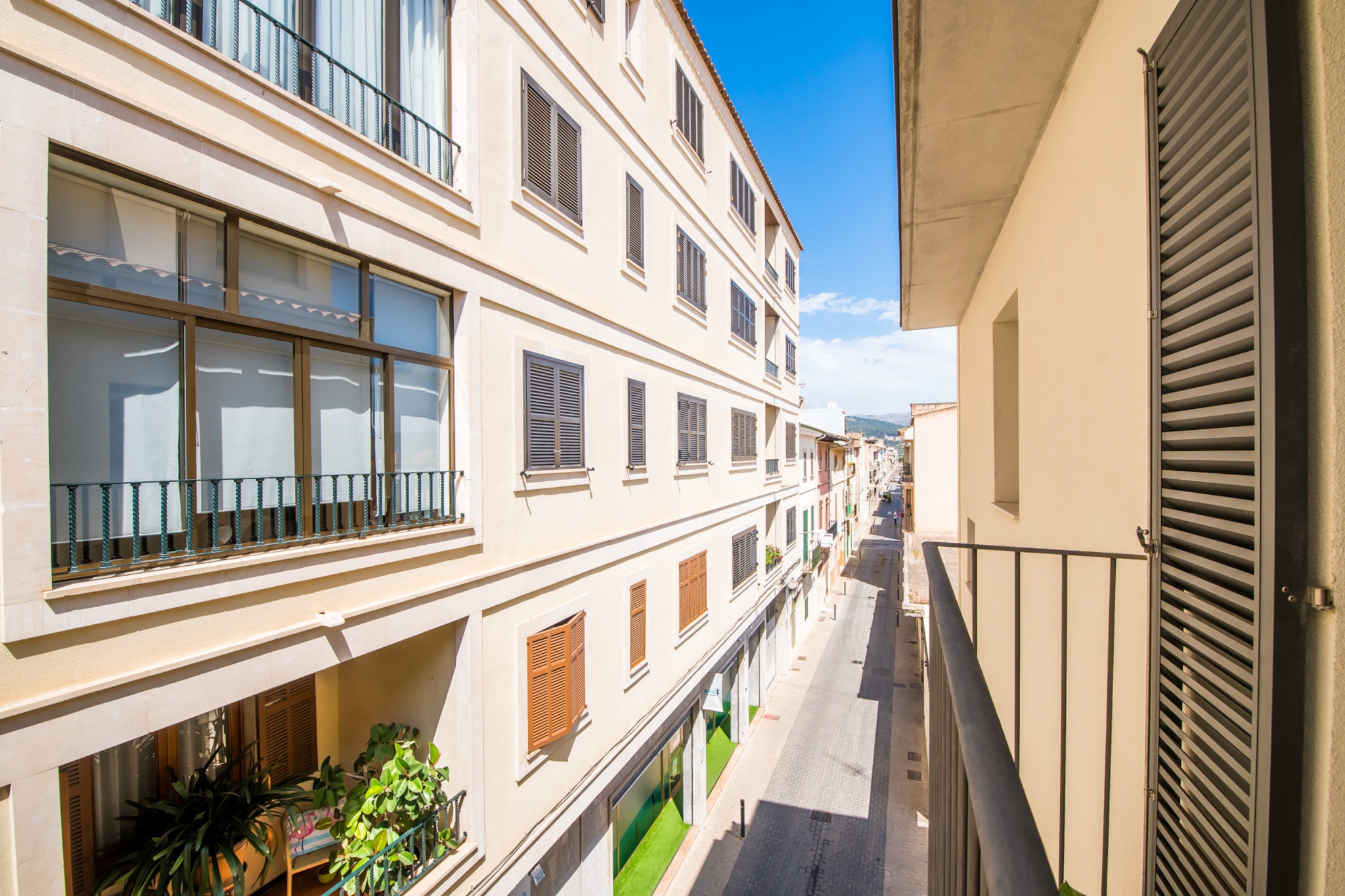 Son Vent Muntanya - 1-Terrace balcony