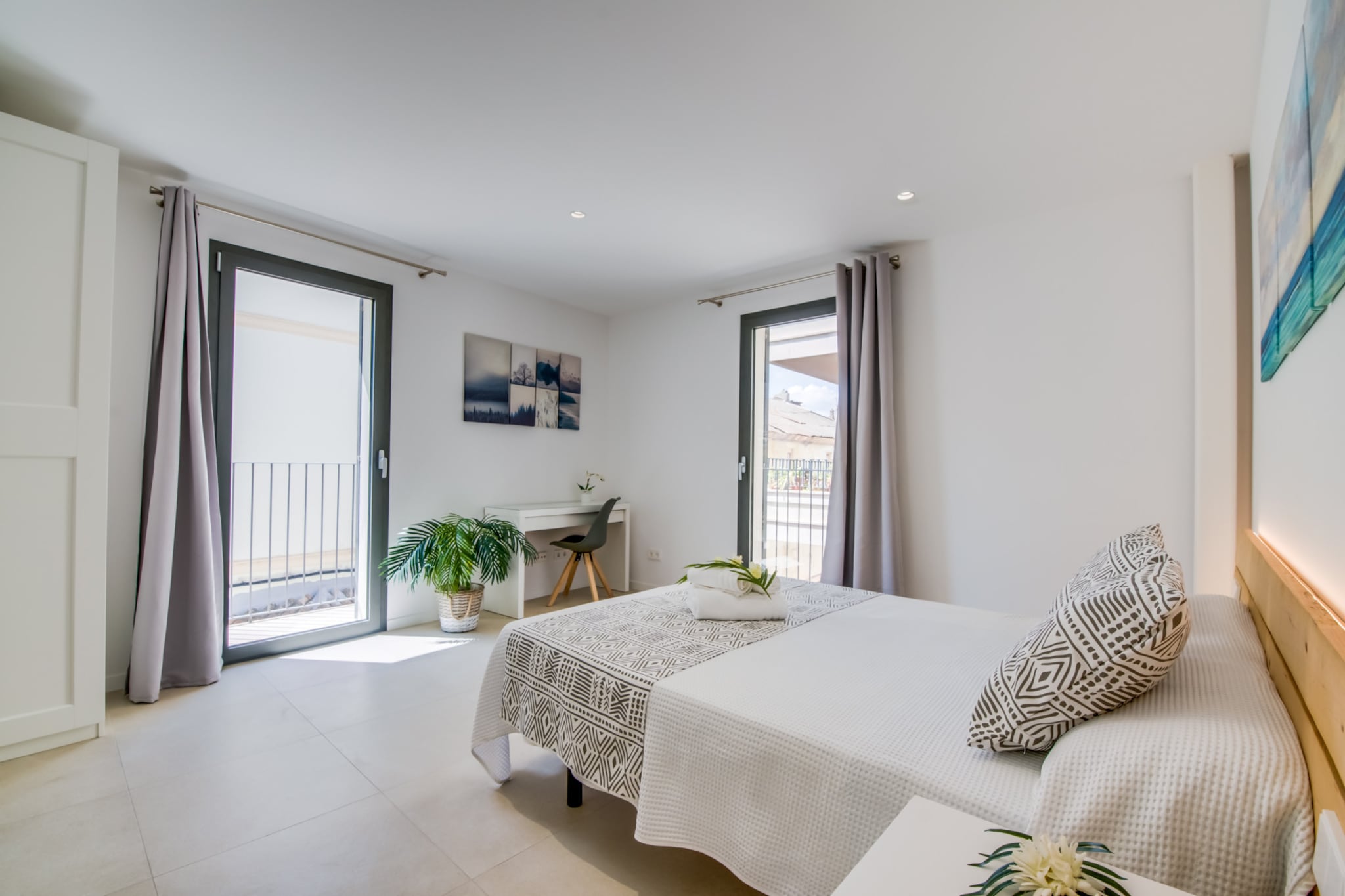 Son Vent Muntanya - 2-Bedroom